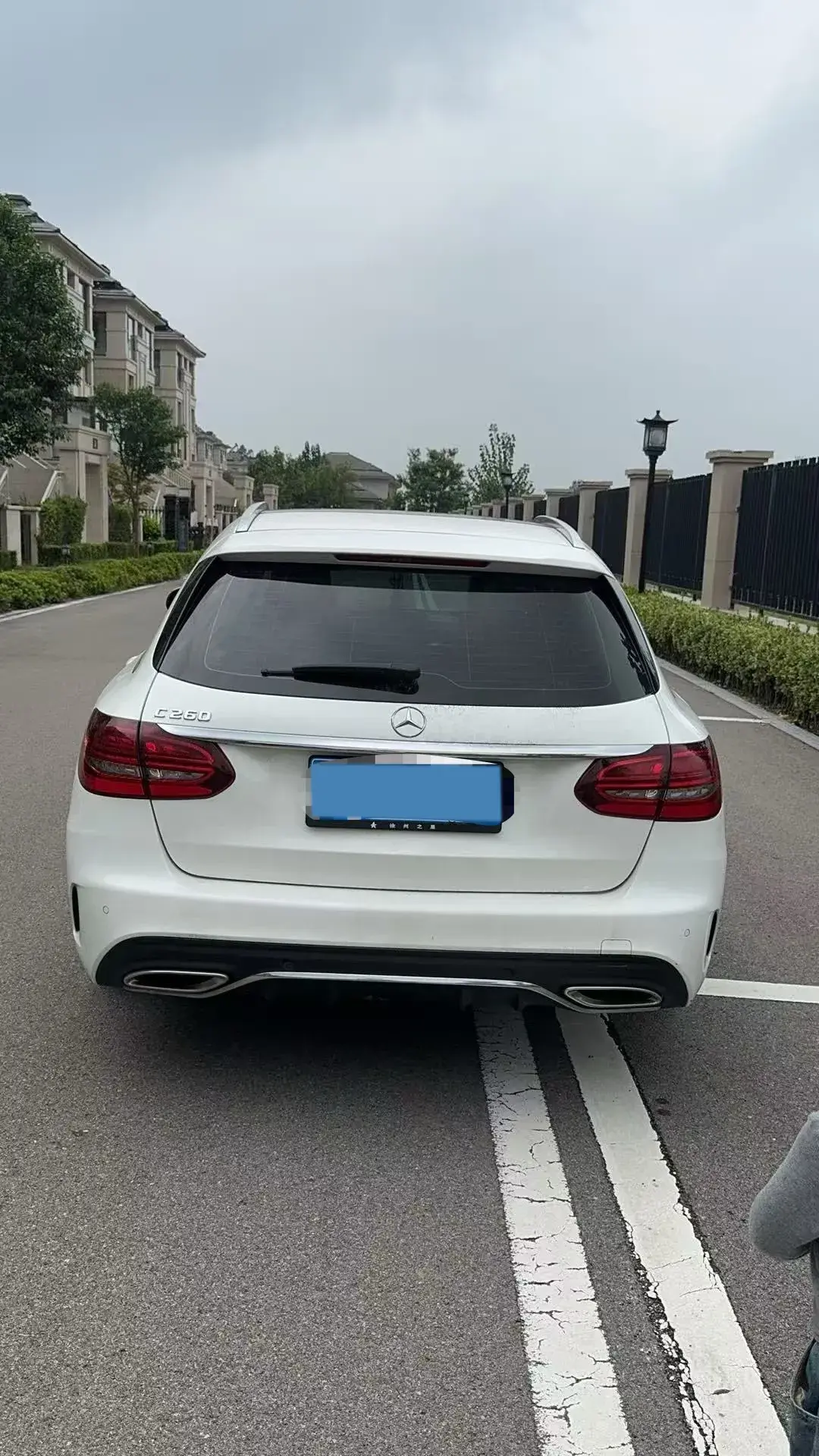 2020 MERCEDES-BENZ C thumbnail 2