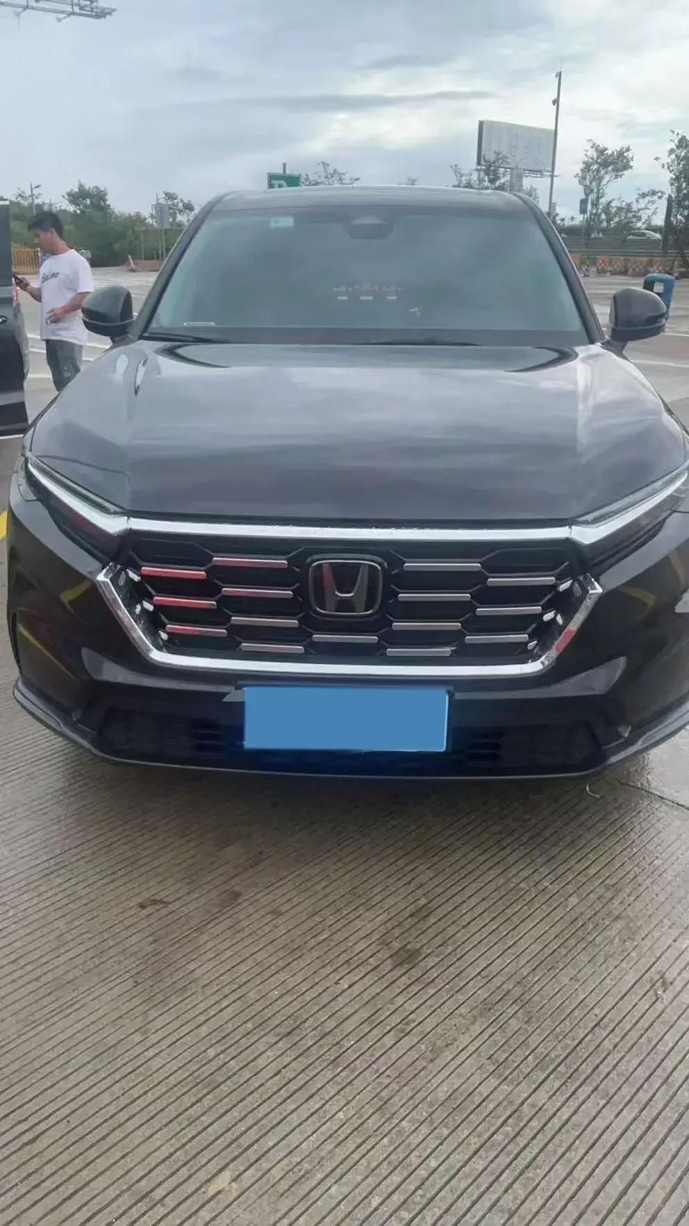 2024 HONDA CR-V thumbnail 2