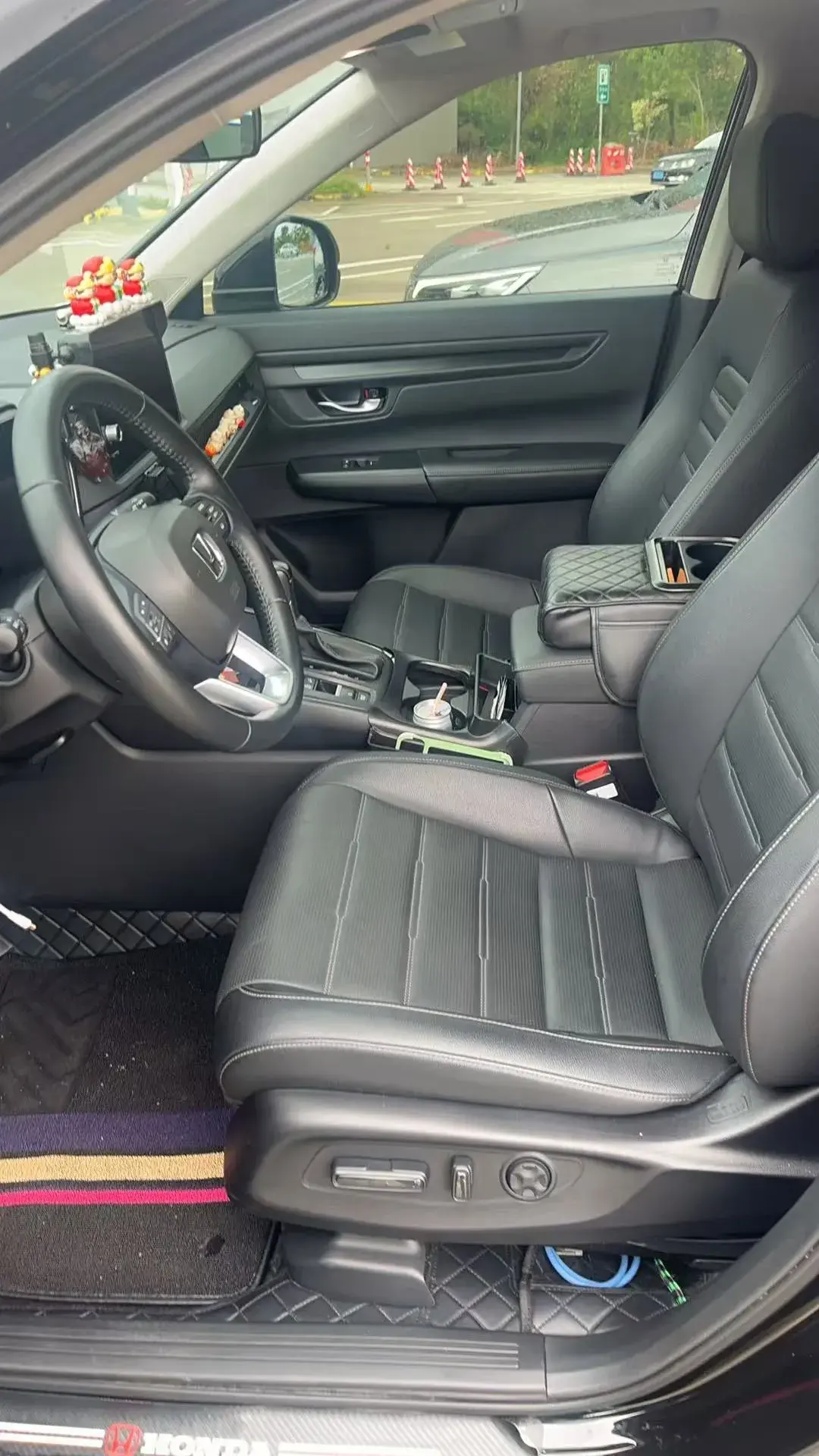 2024 HONDA CR-V thumbnail 4