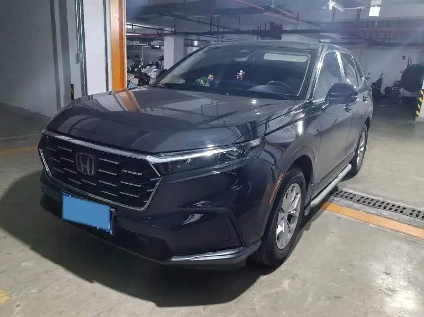 2024 HONDA CR-V view 1