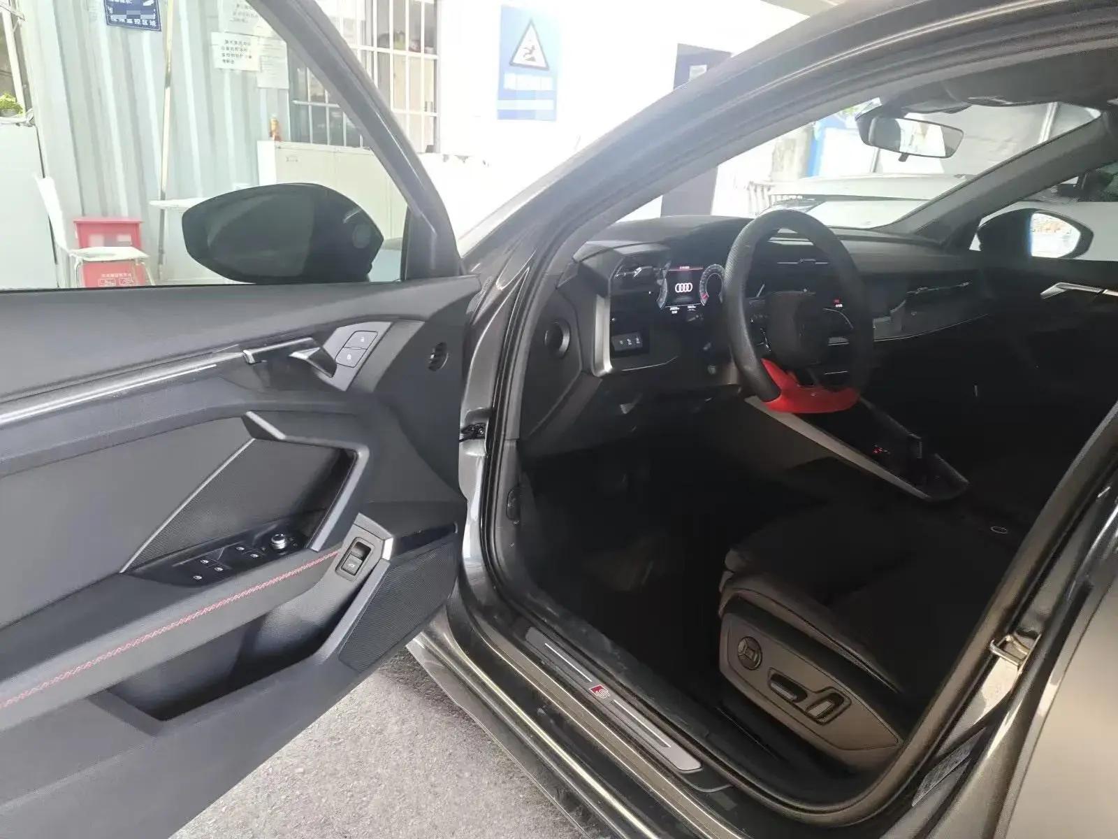 2021 AUDI A3 thumbnail 4