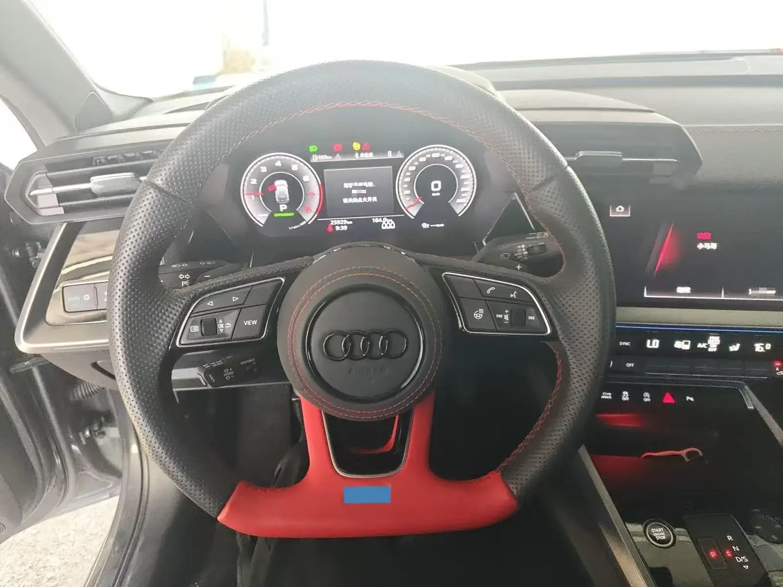 2021 AUDI A3 thumbnail 3