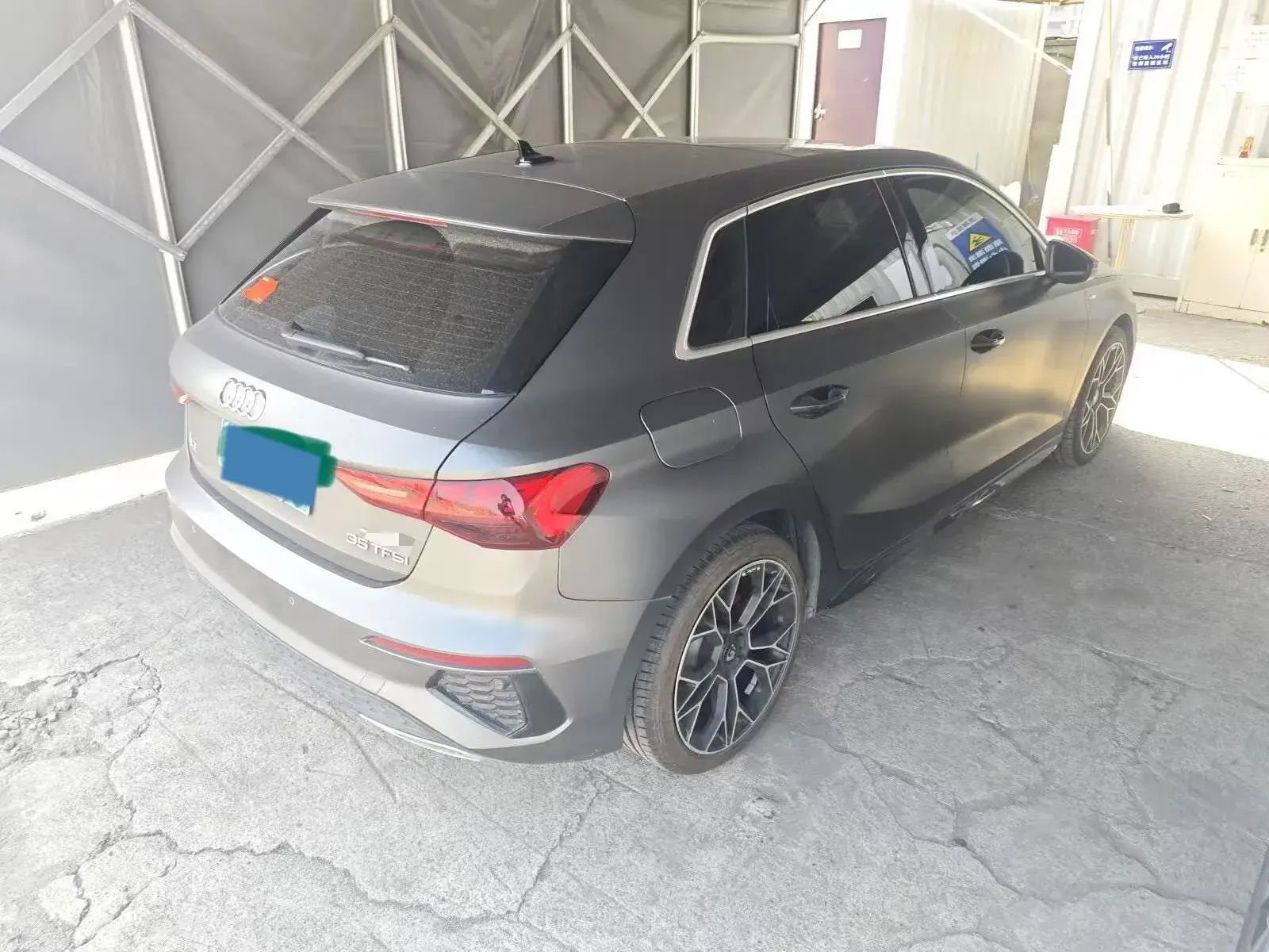 2021 AUDI A3 thumbnail 2