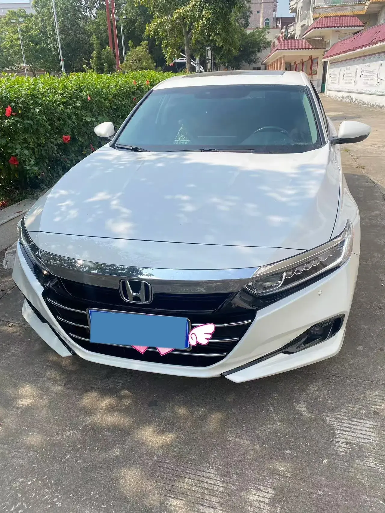 2022 HONDA ACCORD thumbnail 2