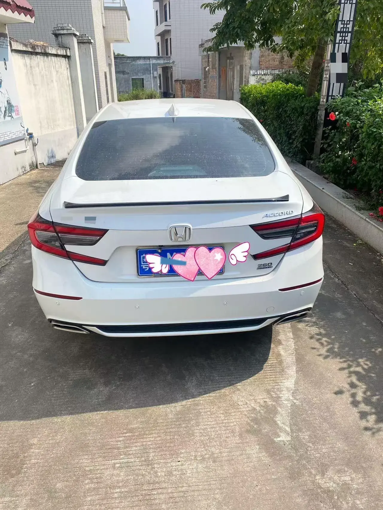 2022 HONDA ACCORD thumbnail 3