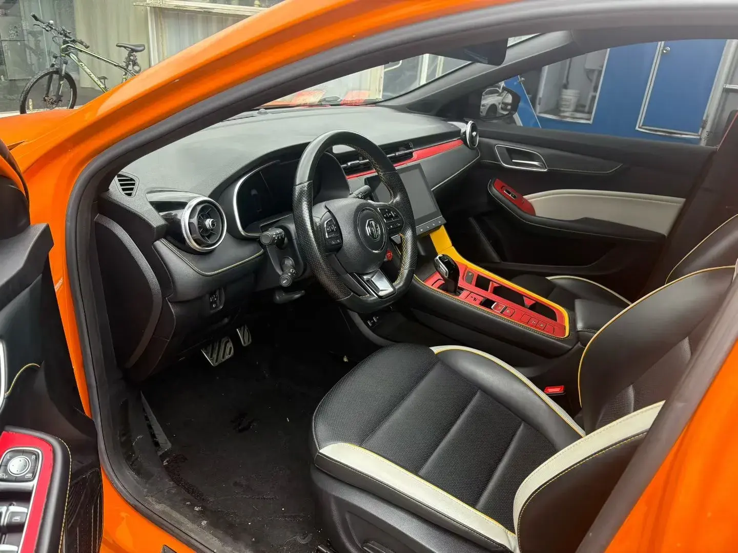 2020 MG MG6 thumbnail 3