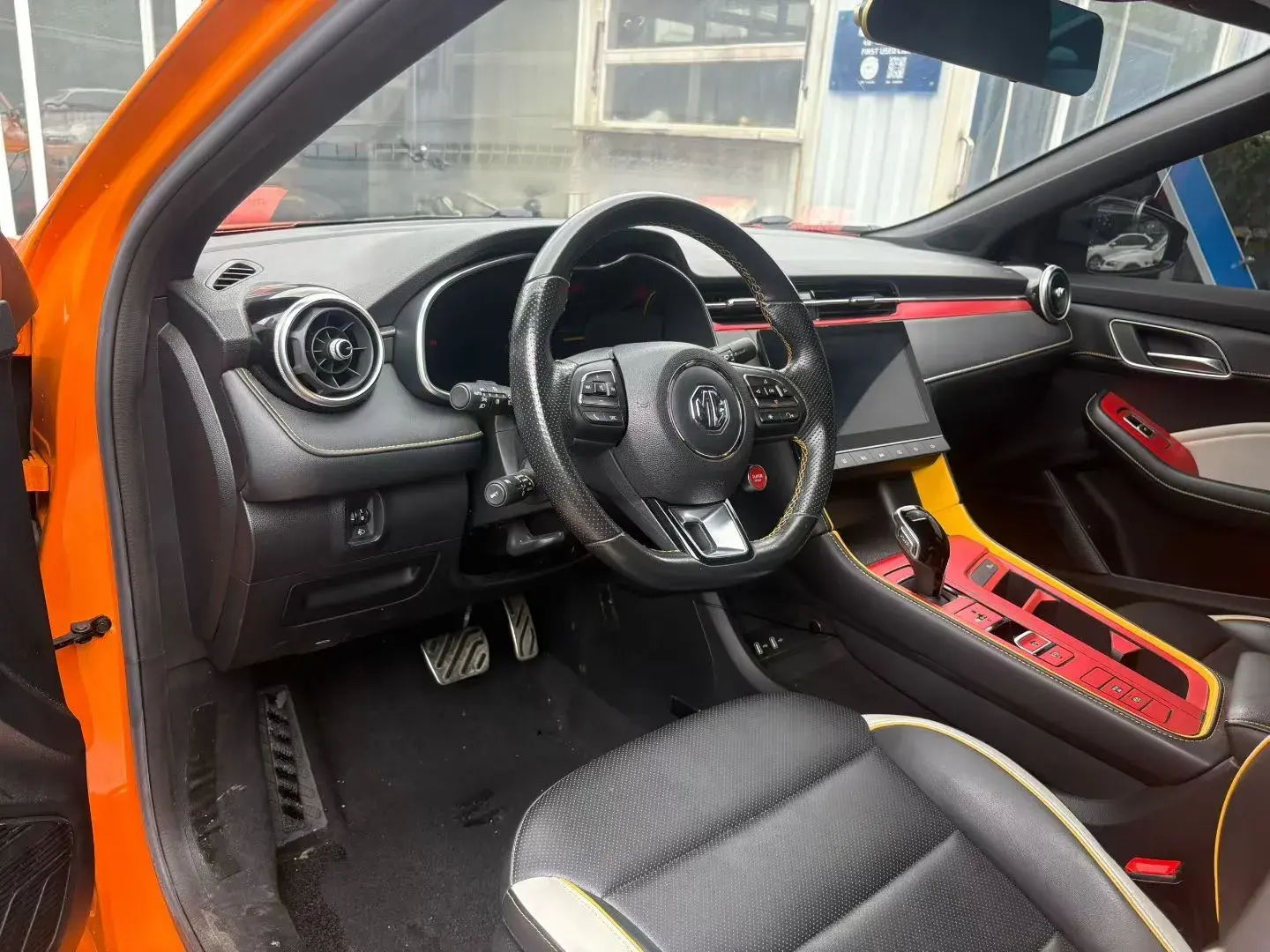 2020 MG MG6 thumbnail 4