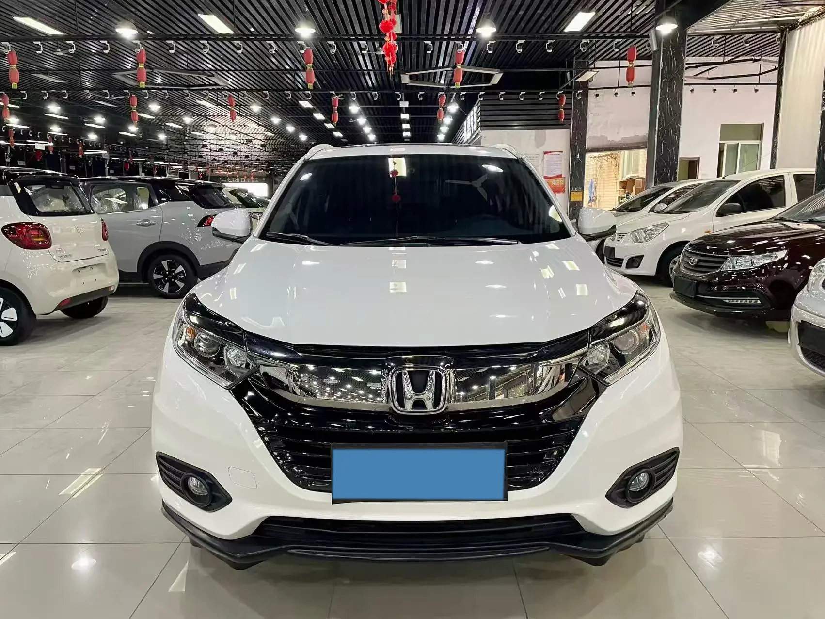2020 HONDA VEZEL thumbnail 2