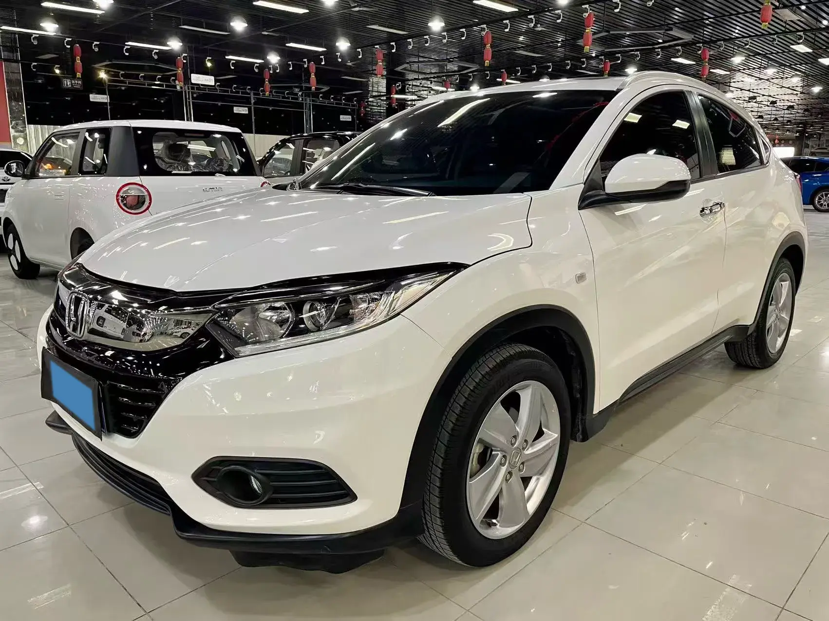 2020 HONDA VEZEL view 1