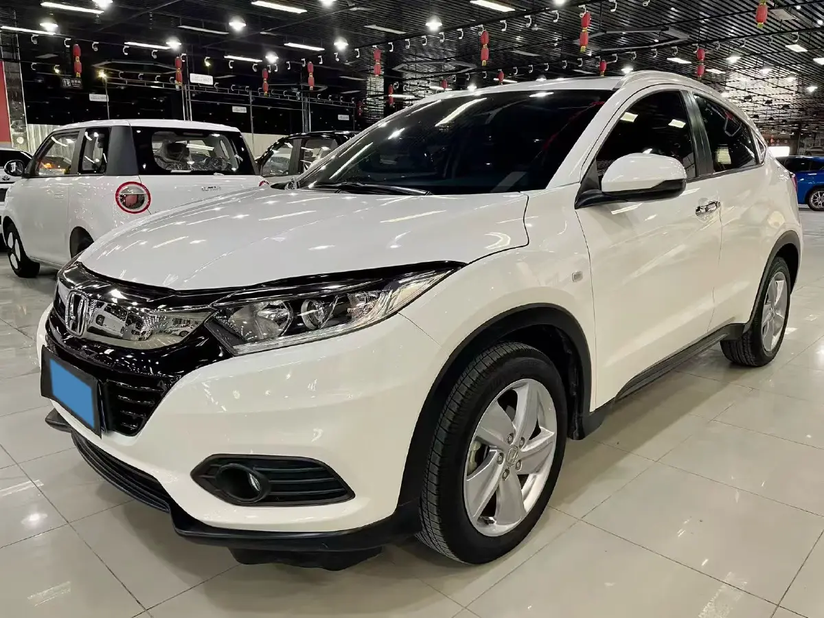2020 Honda Vezel 1.5L 131HP L4 CVT