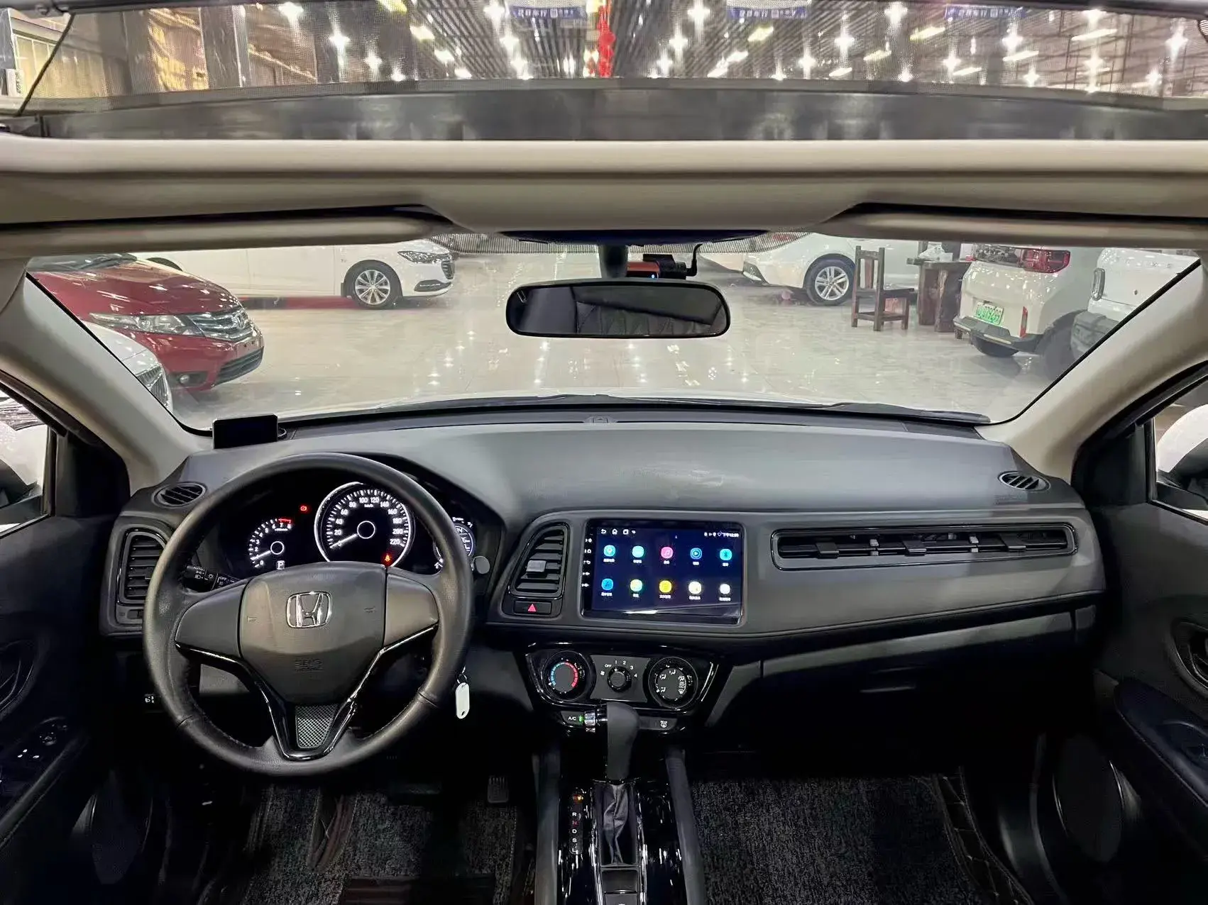 2020 HONDA VEZEL thumbnail 4