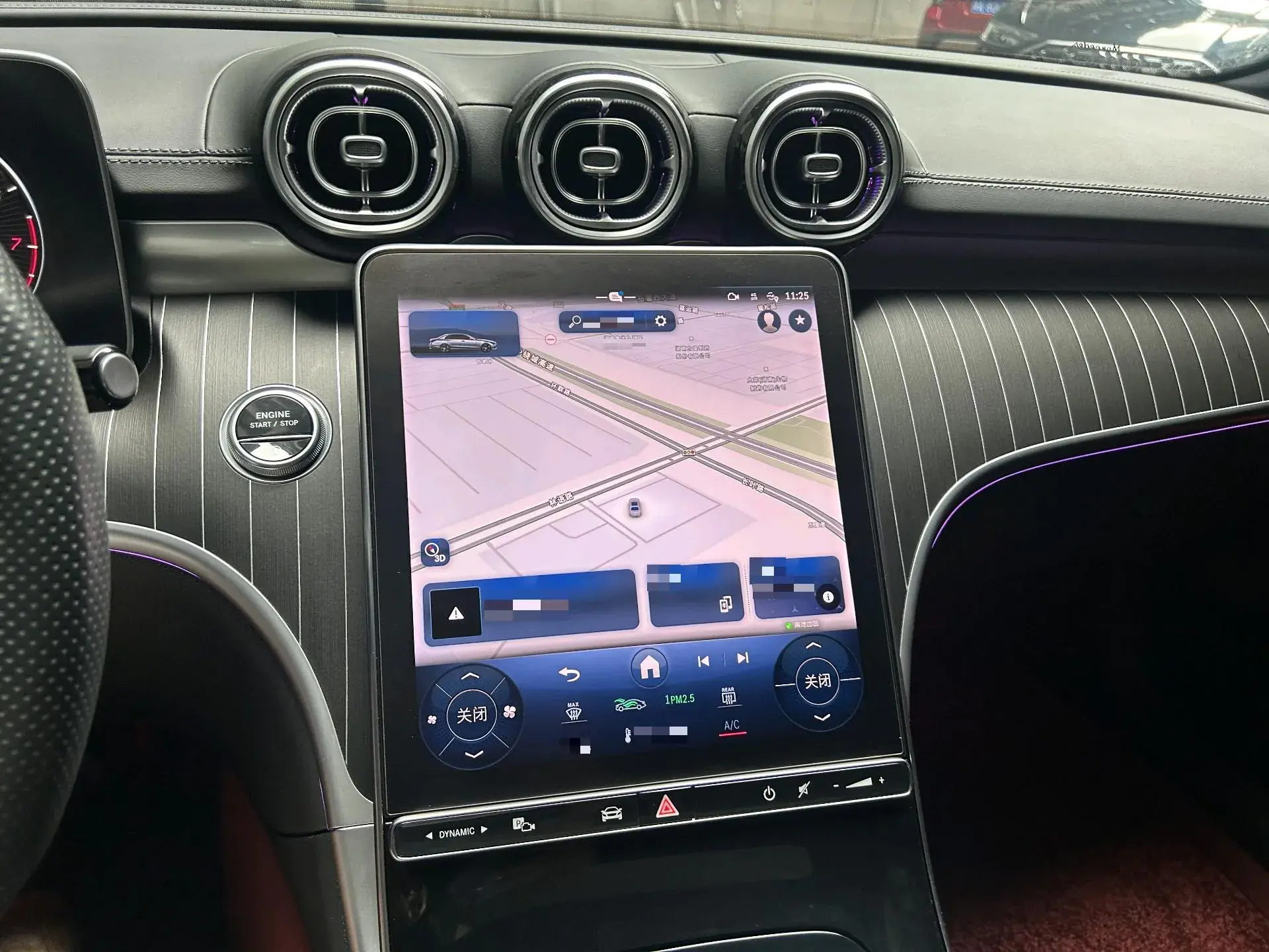 2024 MERCEDES-BENZ C thumbnail 2