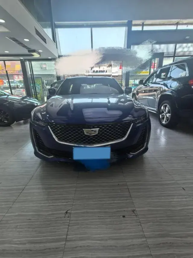 2021 CADILLAC CT5 thumbnail 3