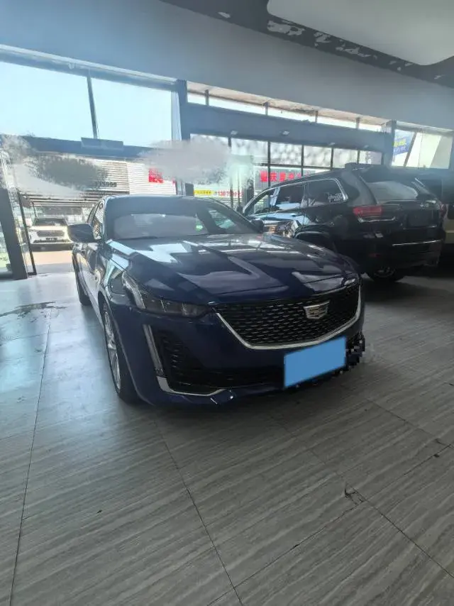 2021 CADILLAC CT5 thumbnail 2