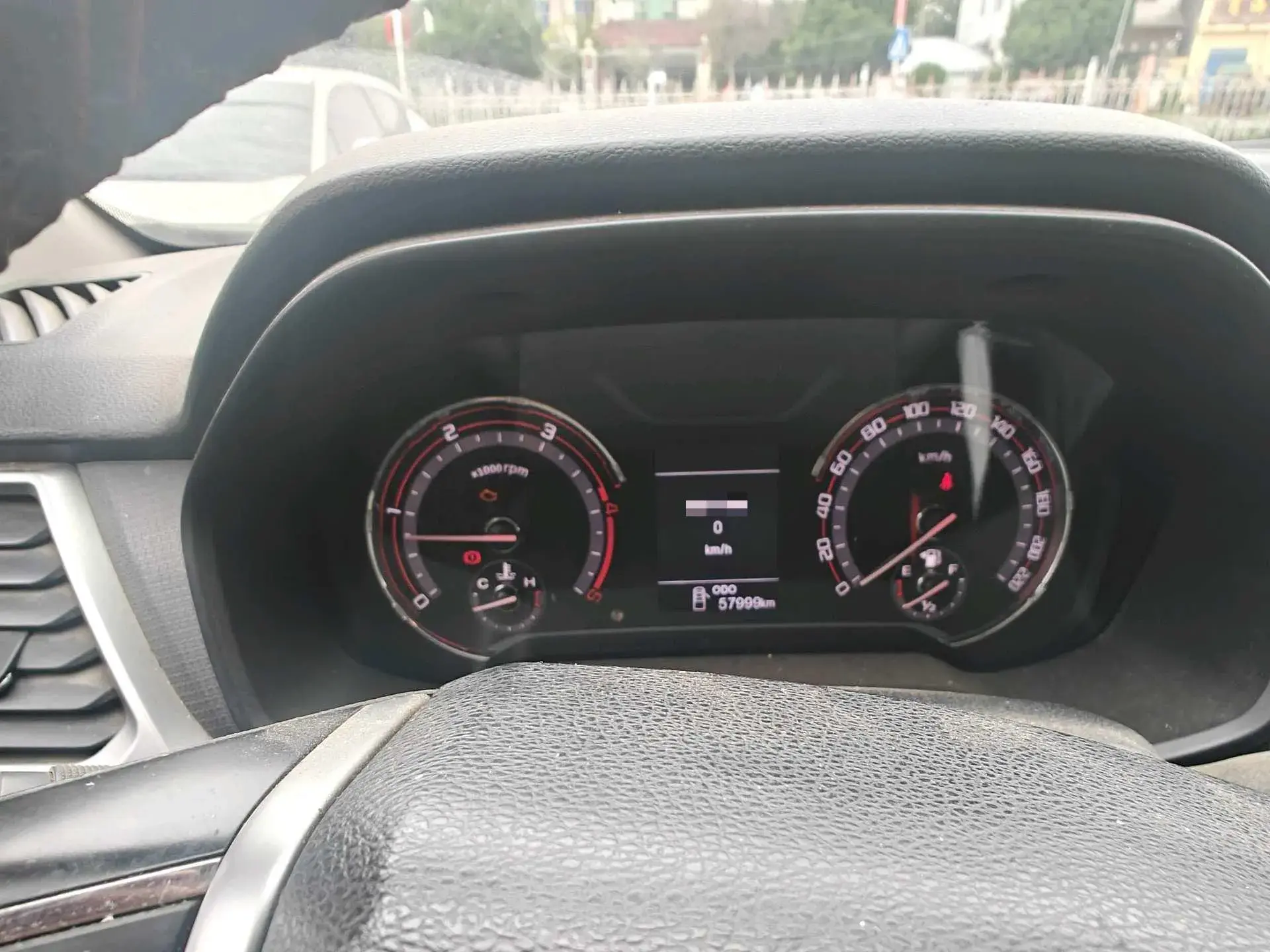 2017 MAXUS T60 thumbnail 4