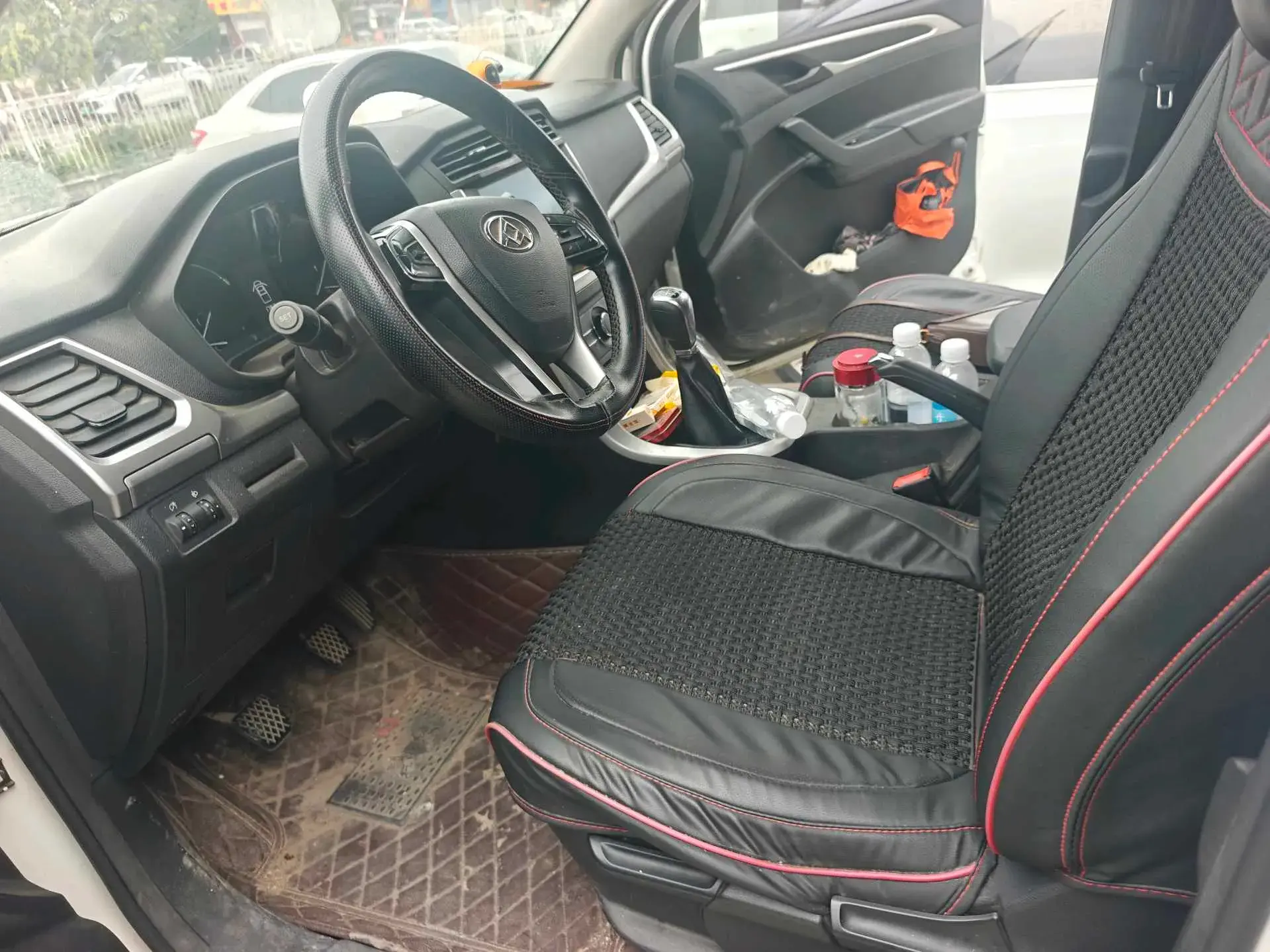 2017 MAXUS T60 thumbnail 2