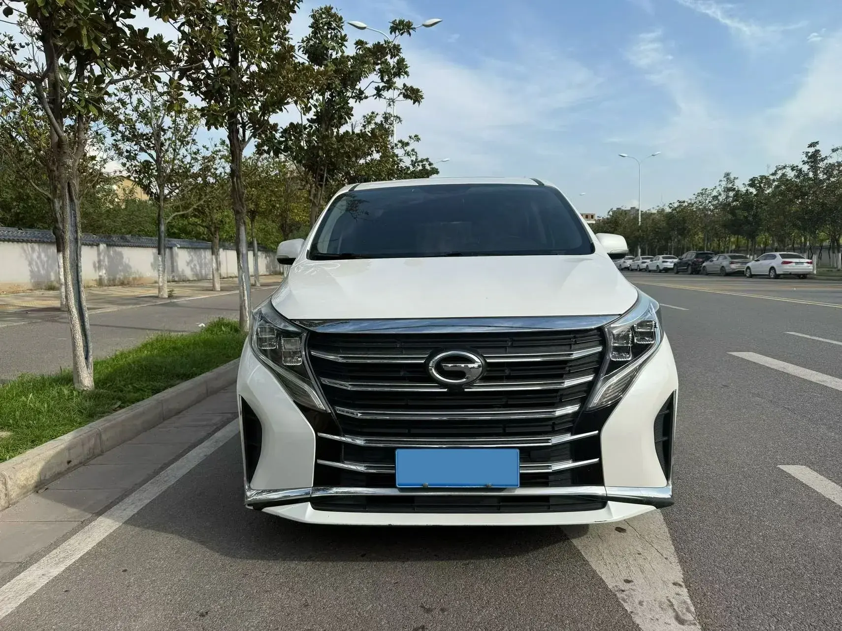 2021 GAC TRUMPCHI thumbnail 2