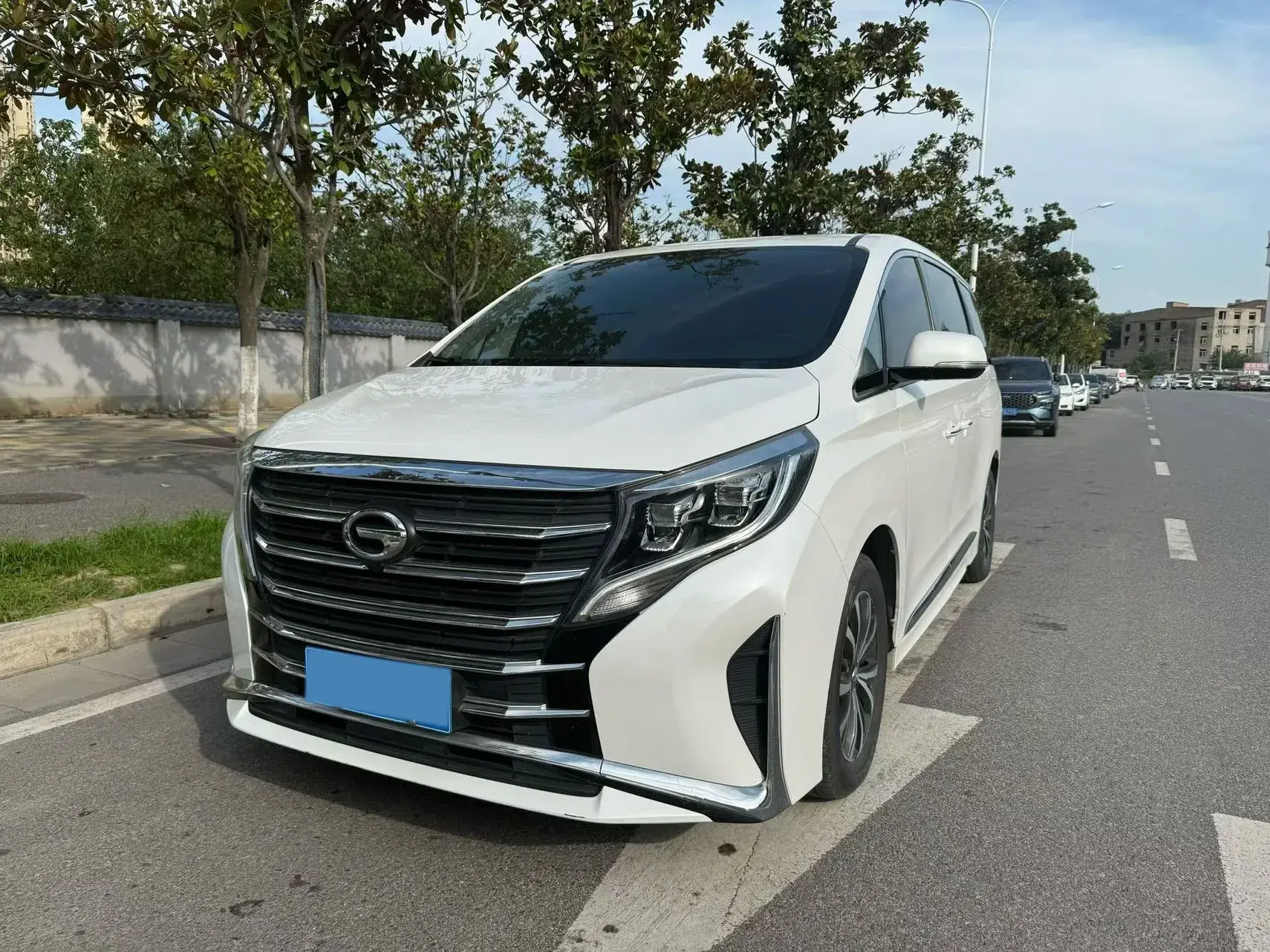 2021 GAC TRUMPCHI view 1