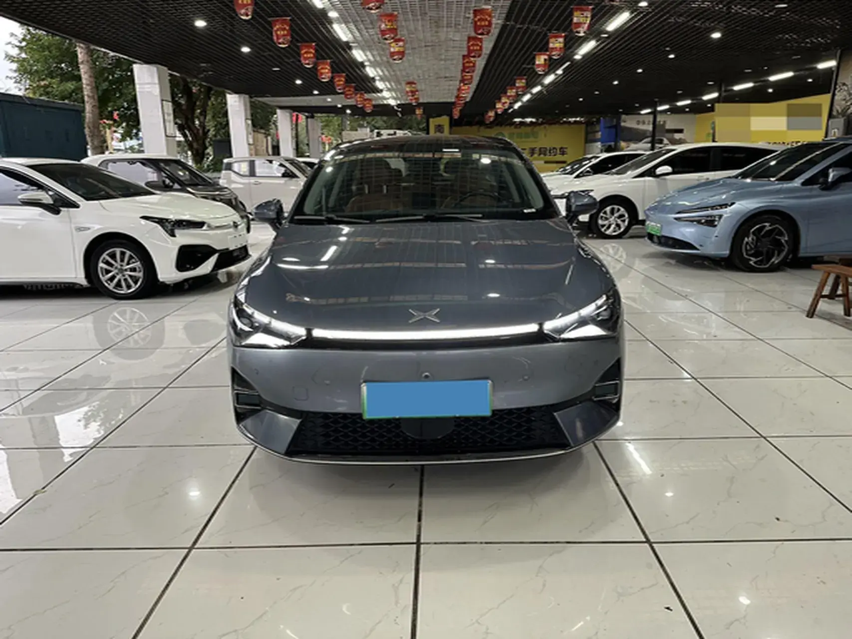 2021 XPENG P5 thumbnail 4