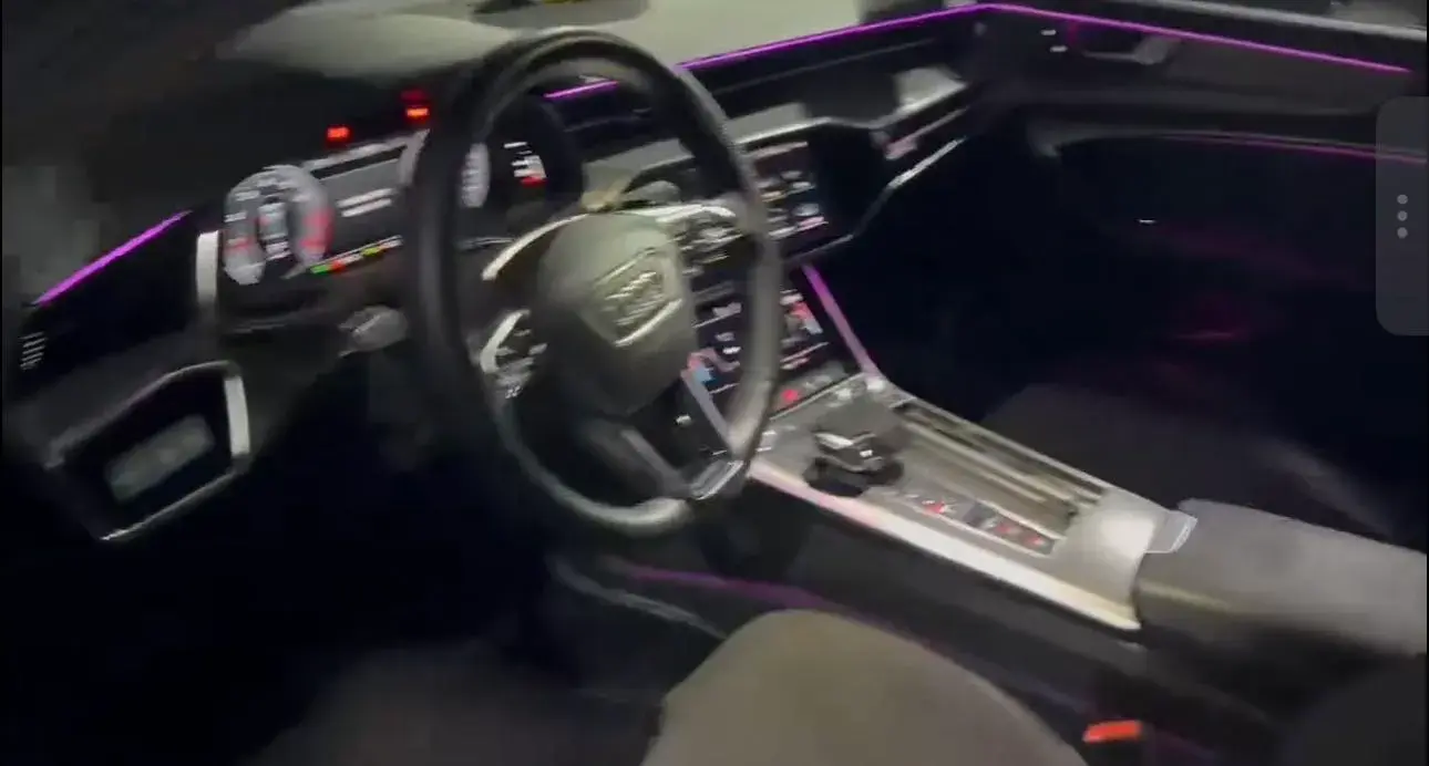 2020 AUDI A6L thumbnail 2