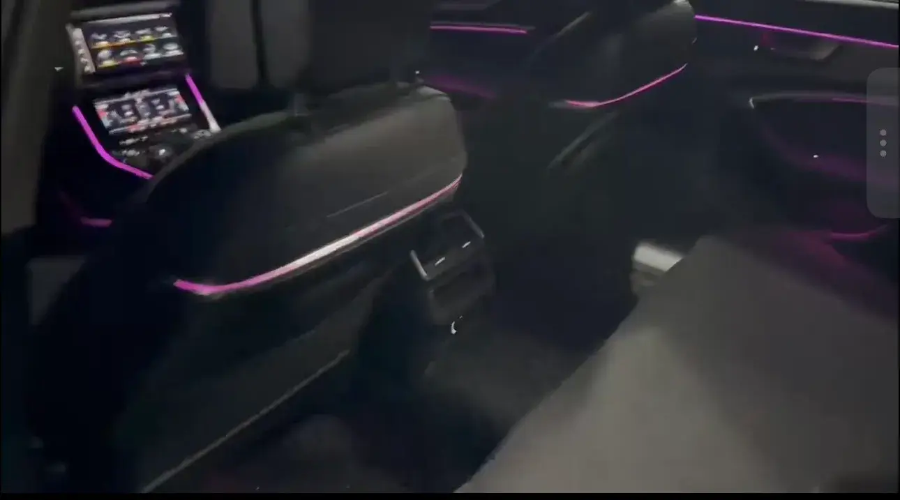 2020 AUDI A6L thumbnail 3