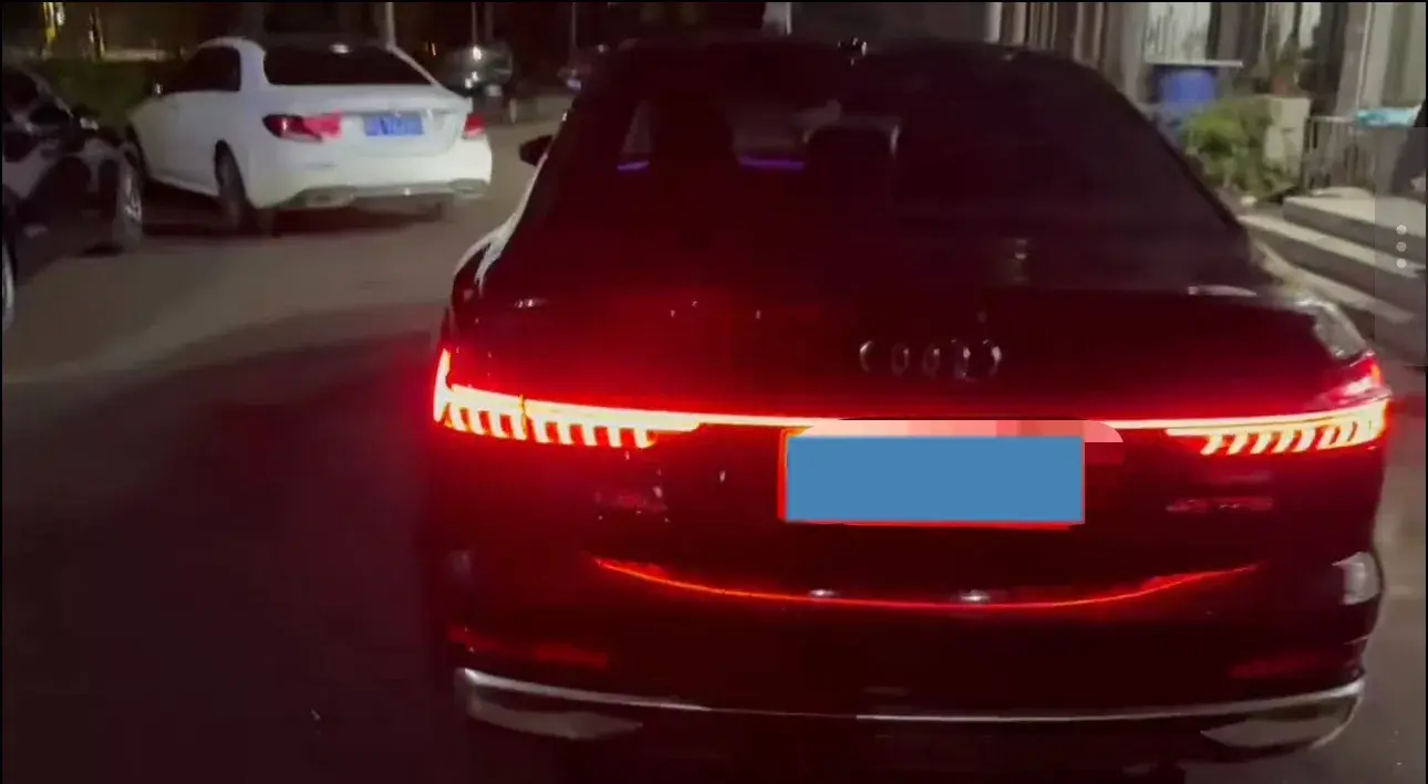 2020 AUDI A6L thumbnail 4