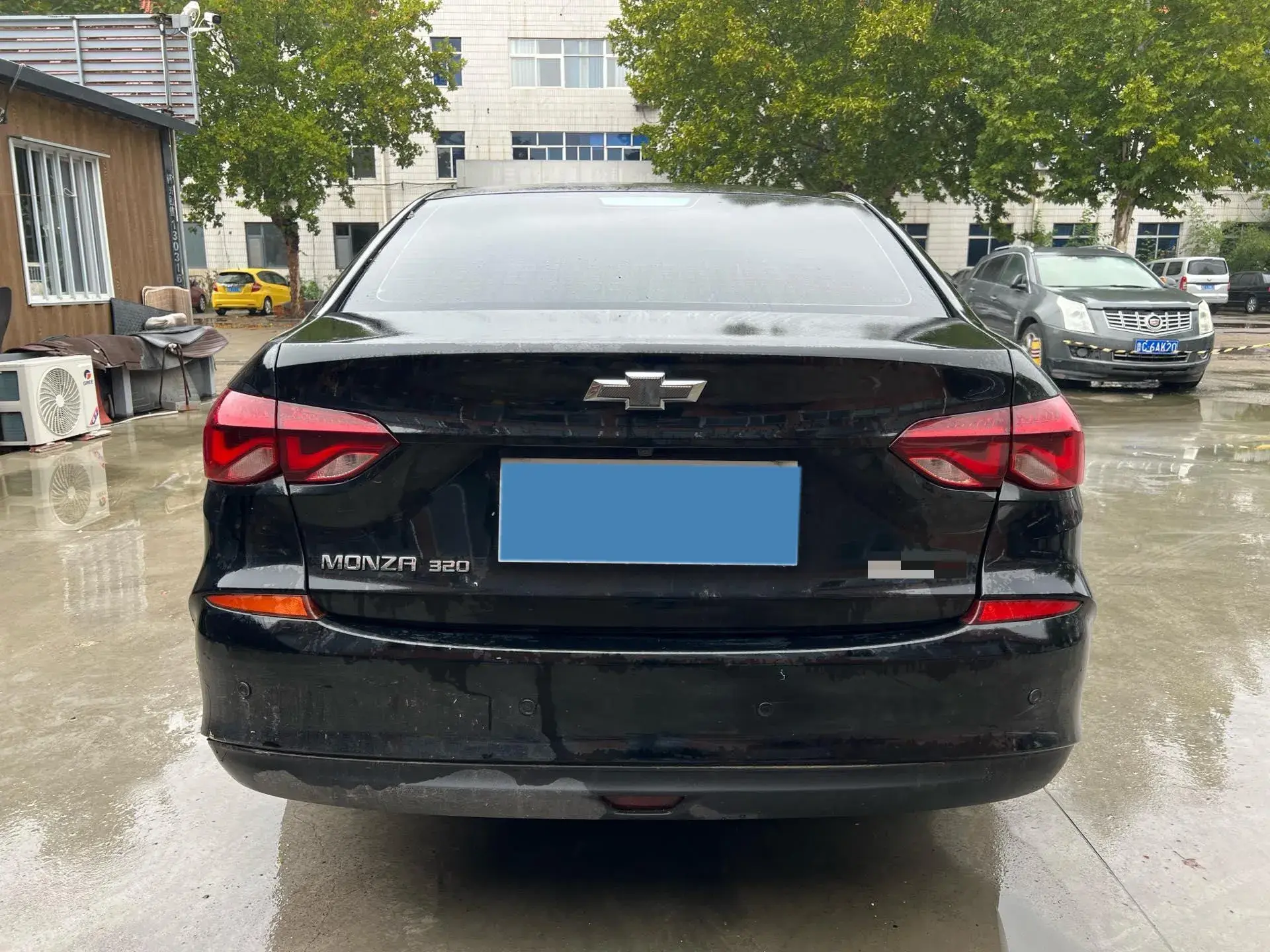 2020 CHEVROLET MONZA thumbnail 4