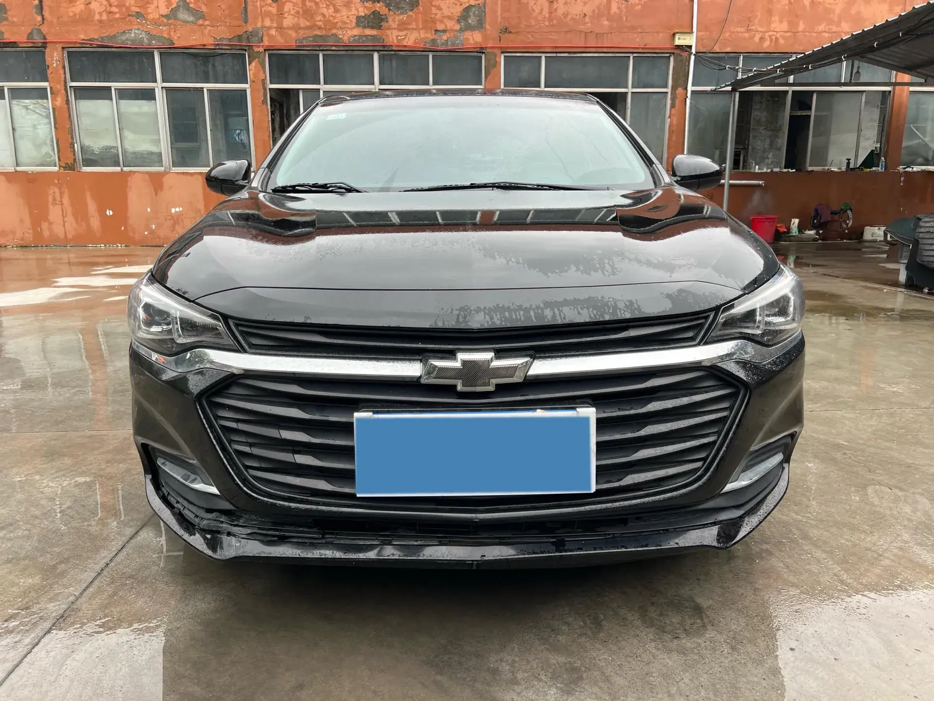 2020 CHEVROLET MONZA thumbnail 2