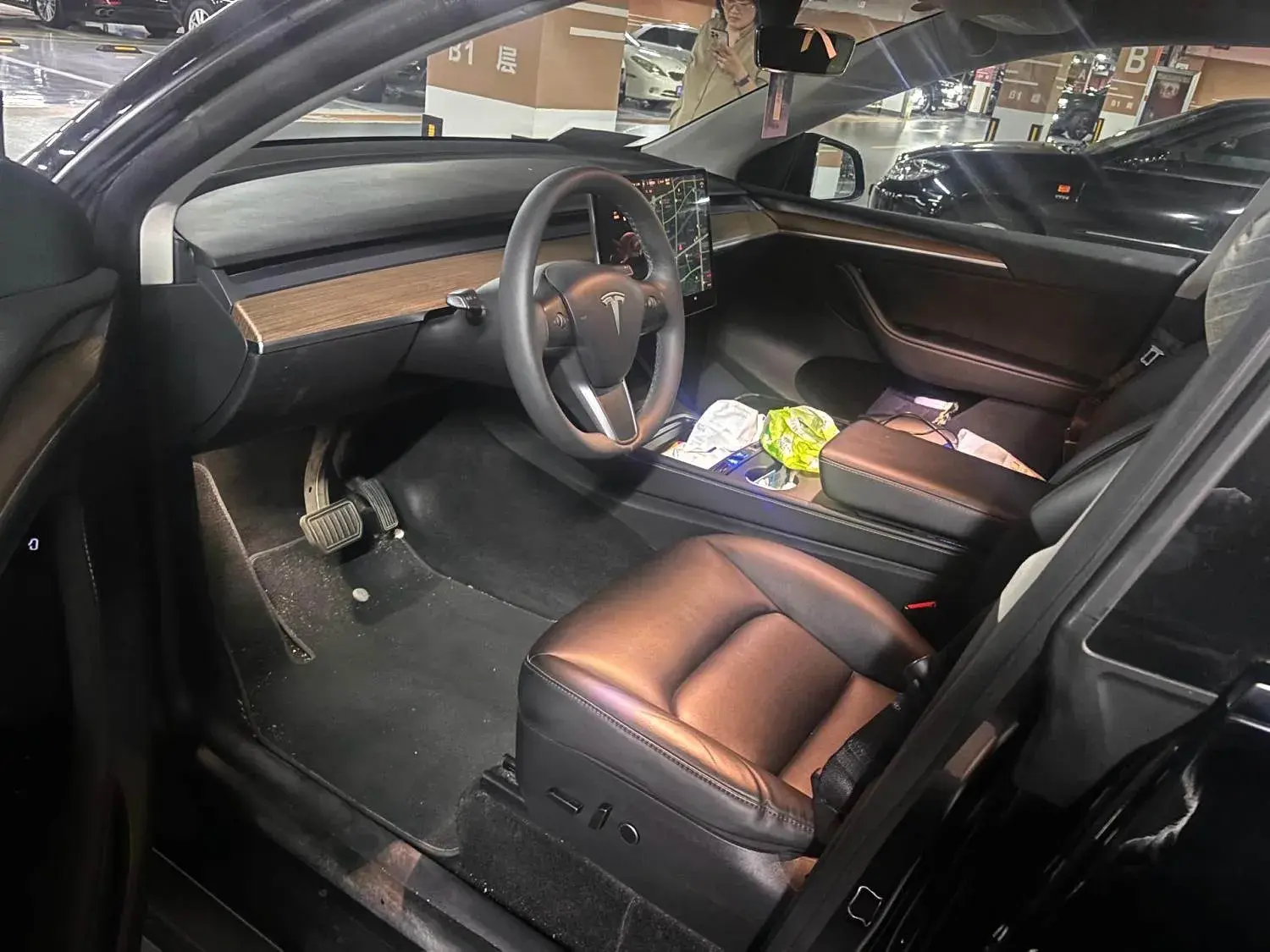 2021 TESLA MODEL thumbnail 3