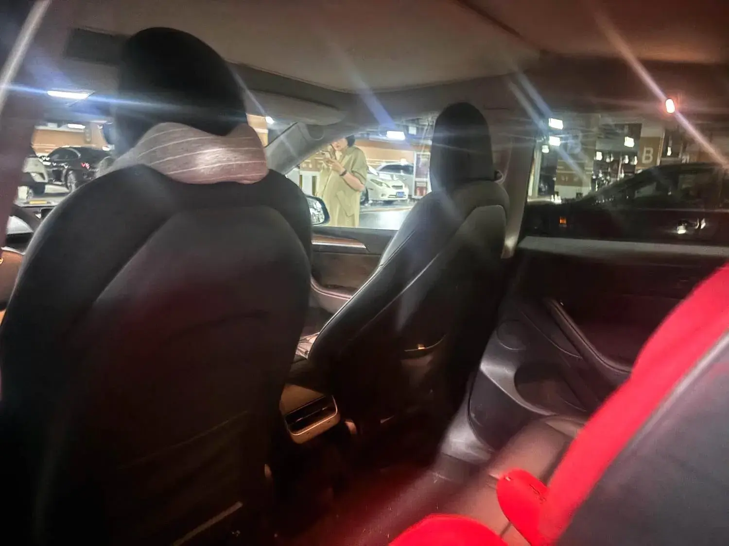 2021 TESLA MODEL thumbnail 4