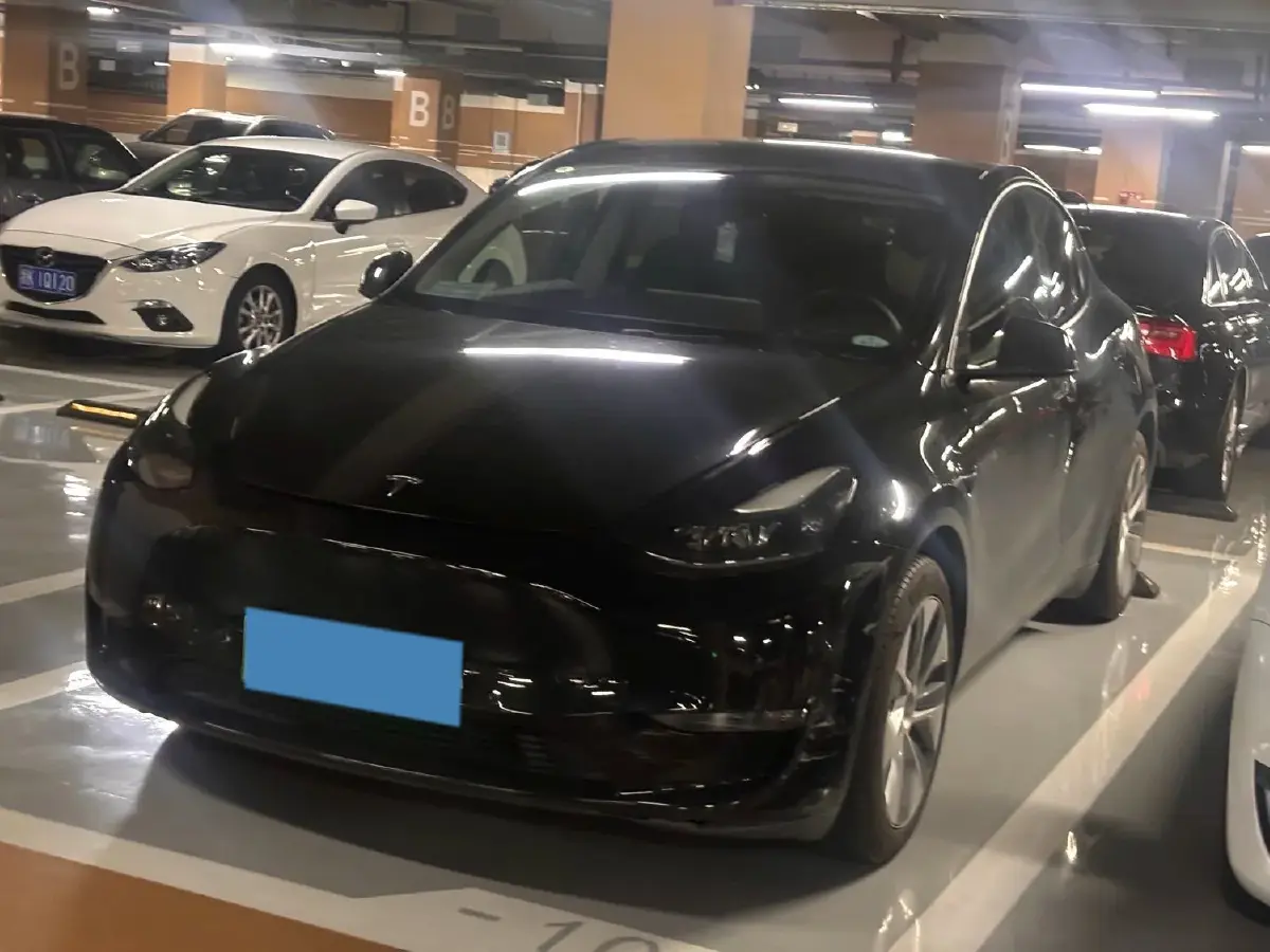 2021 Tesla Model Y BEV 60KWH