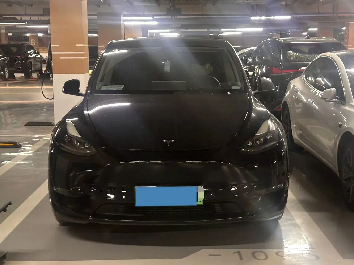 2021 TESLA MODEL thumbnail 2