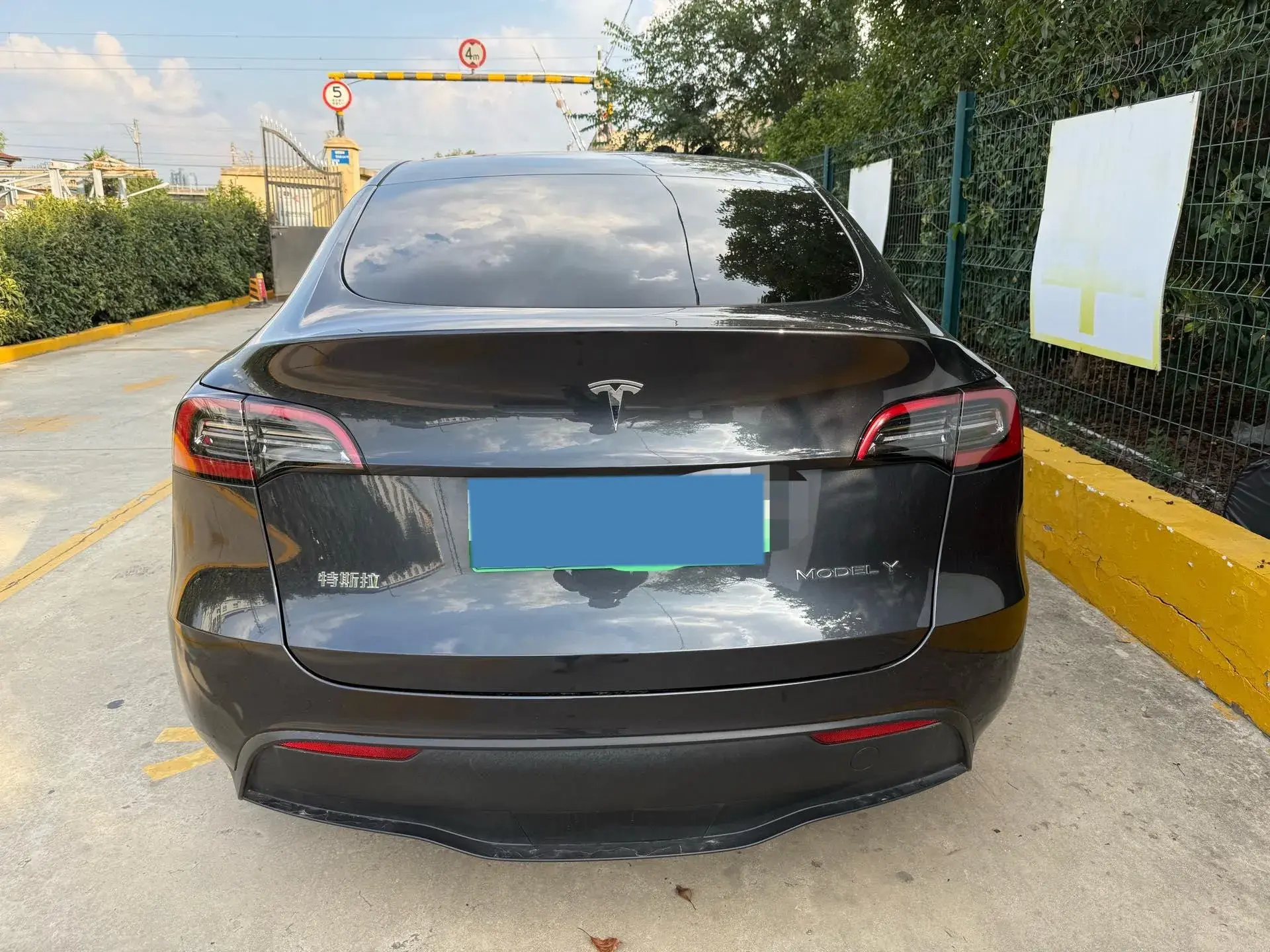 2024 TESLA MODEL thumbnail 4