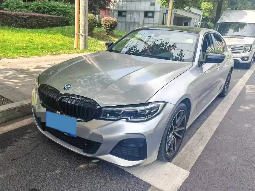 2022 BMW 3 Series 2.0T 184HP L4 8AT