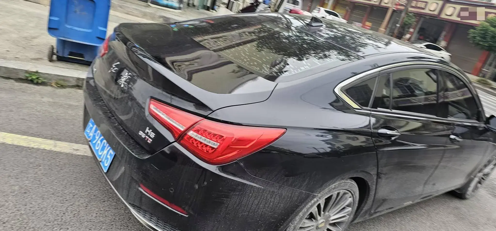 2020 HONGQI H5 thumbnail 4
