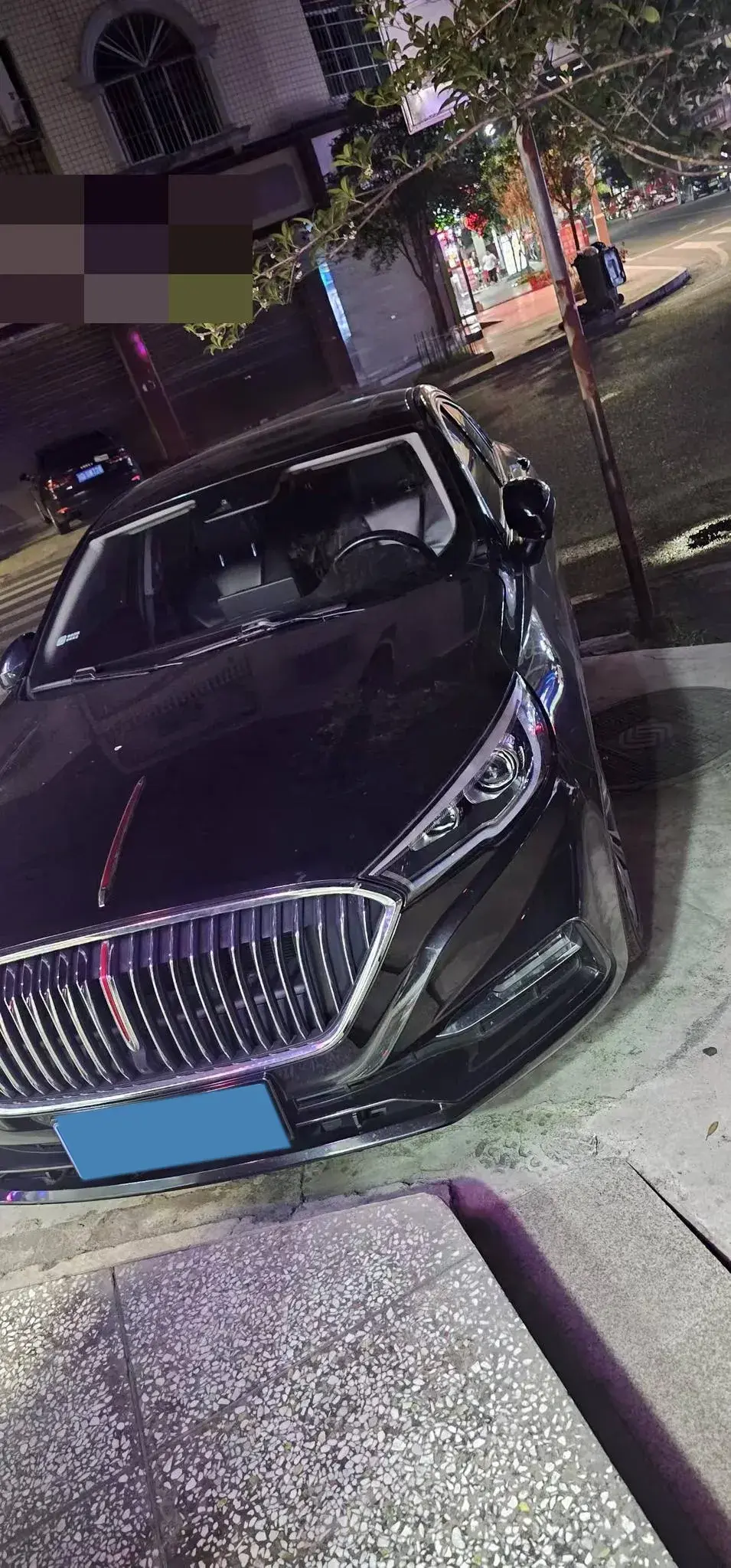 2020 HONGQI H5 thumbnail 2