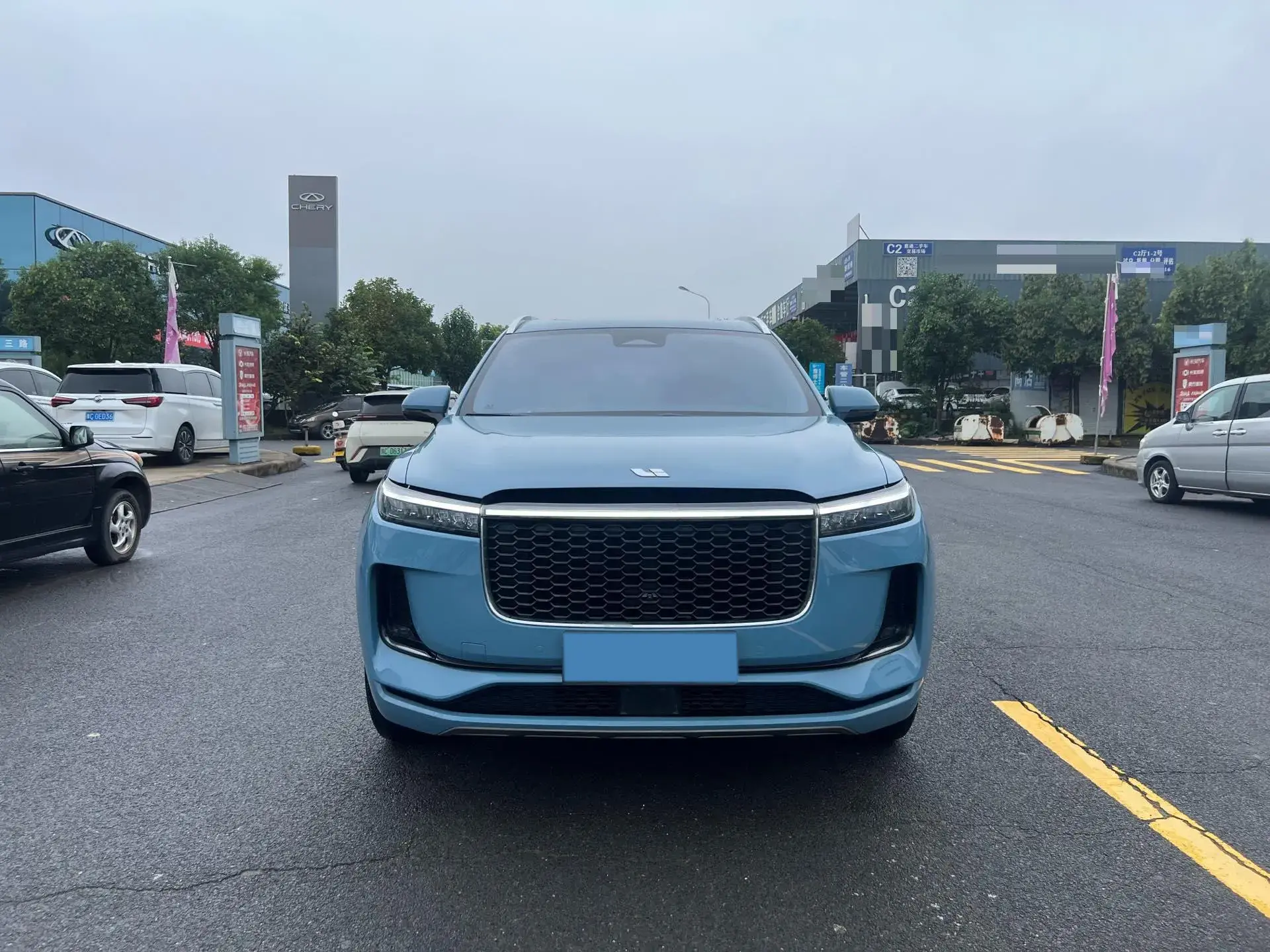 2021 LI ONE thumbnail 2