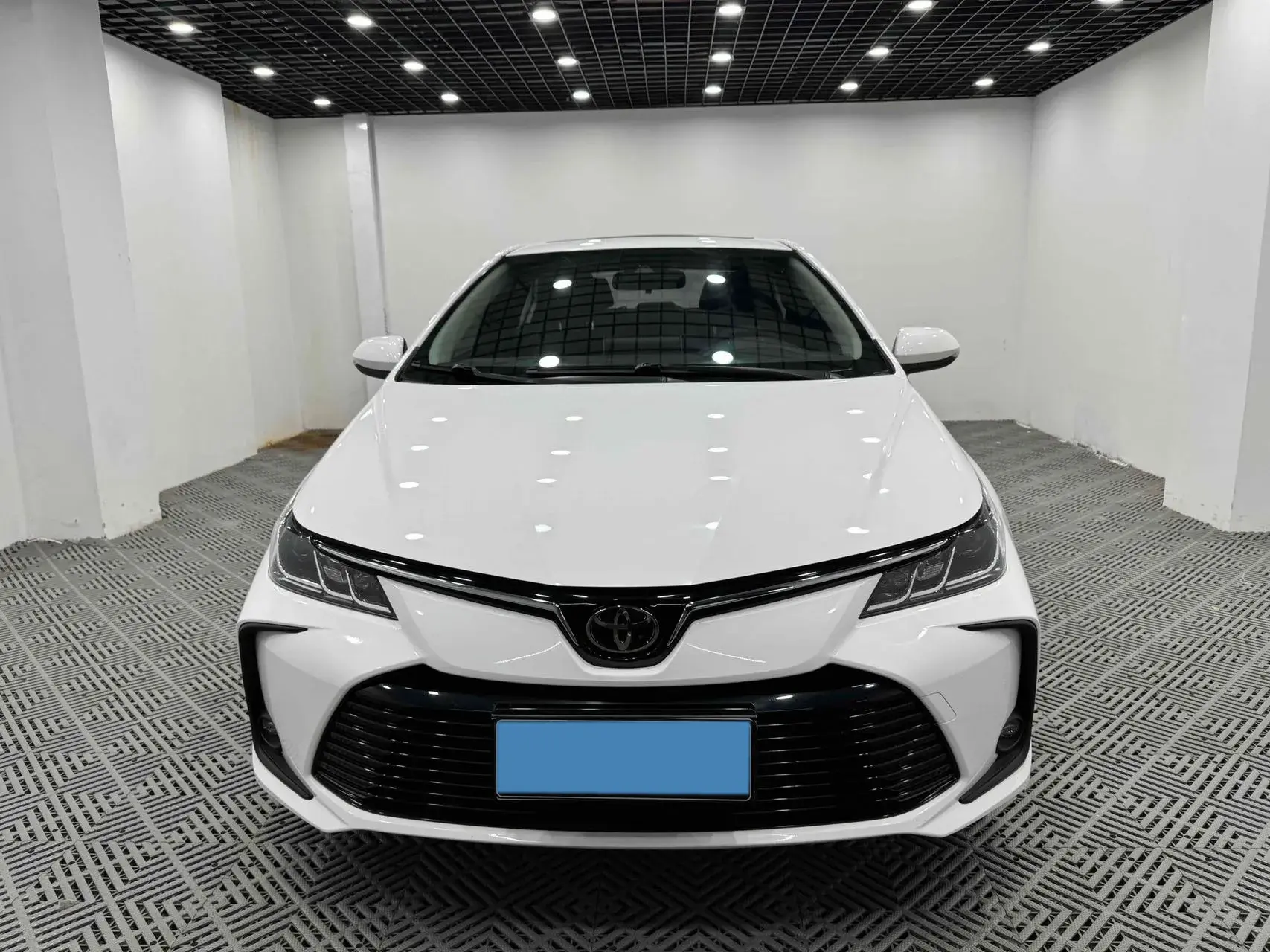 2021 TOYOTA COROLLA thumbnail 3