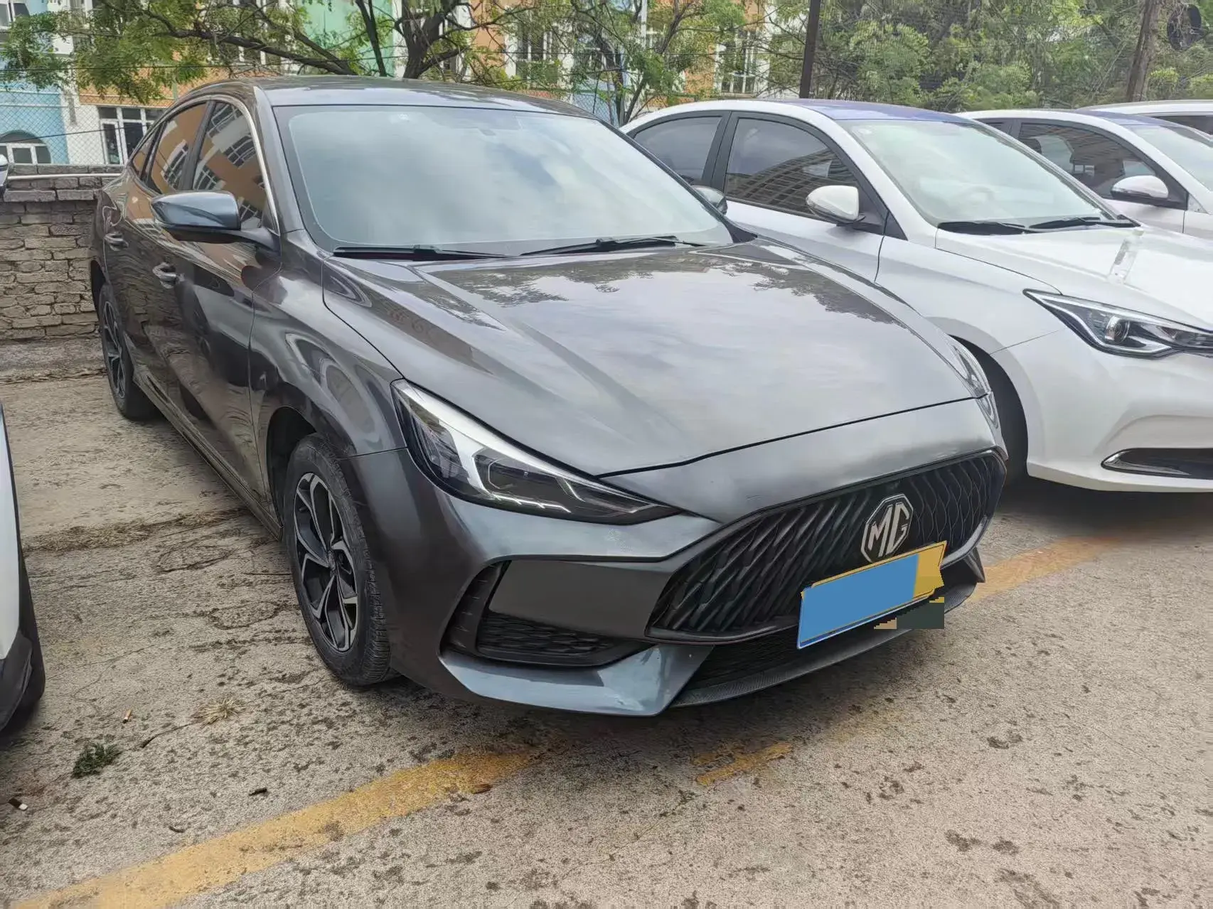 2021 MG 5 thumbnail 2