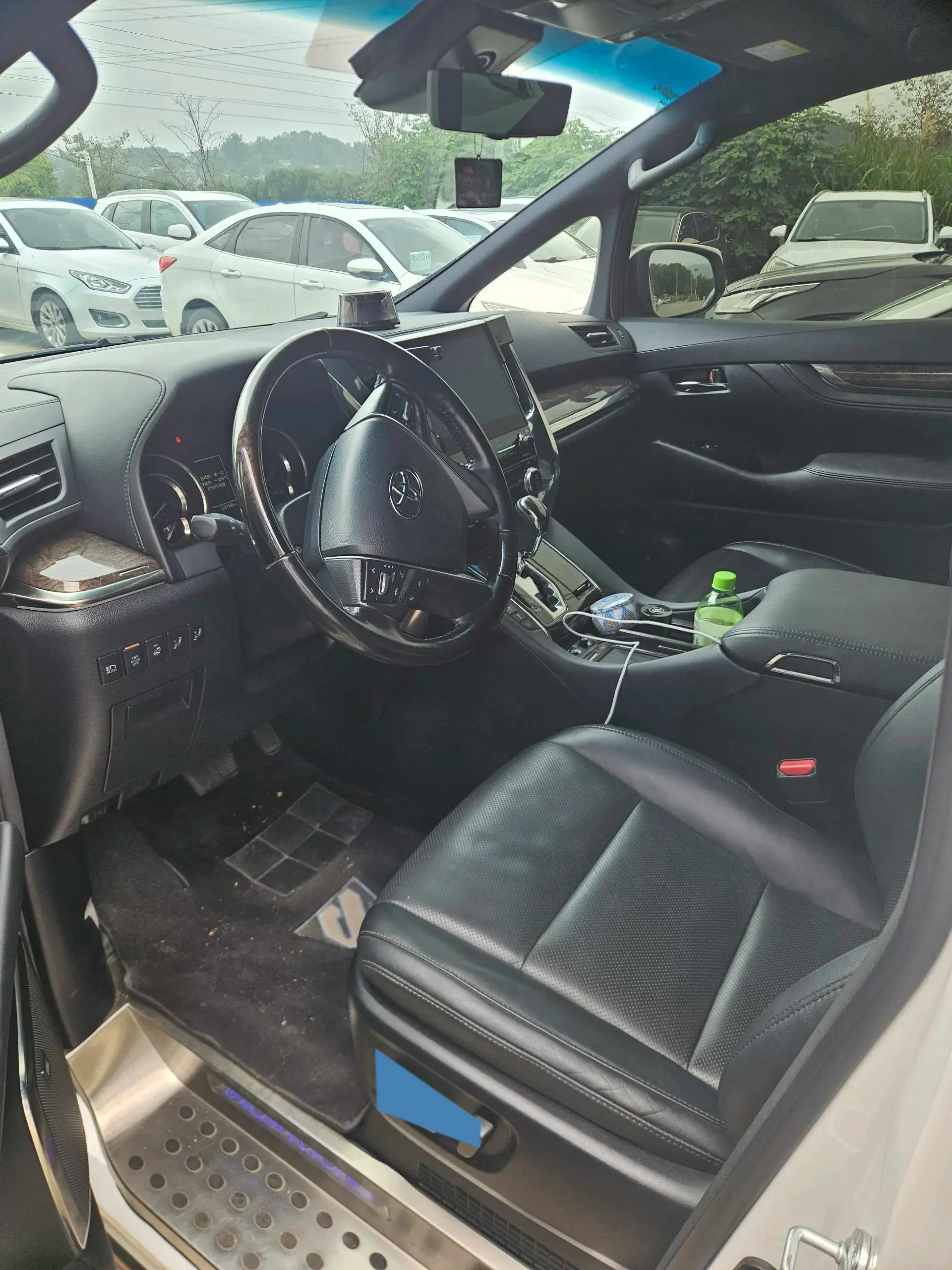 2020 TOYOTA ALPHARD thumbnail 2