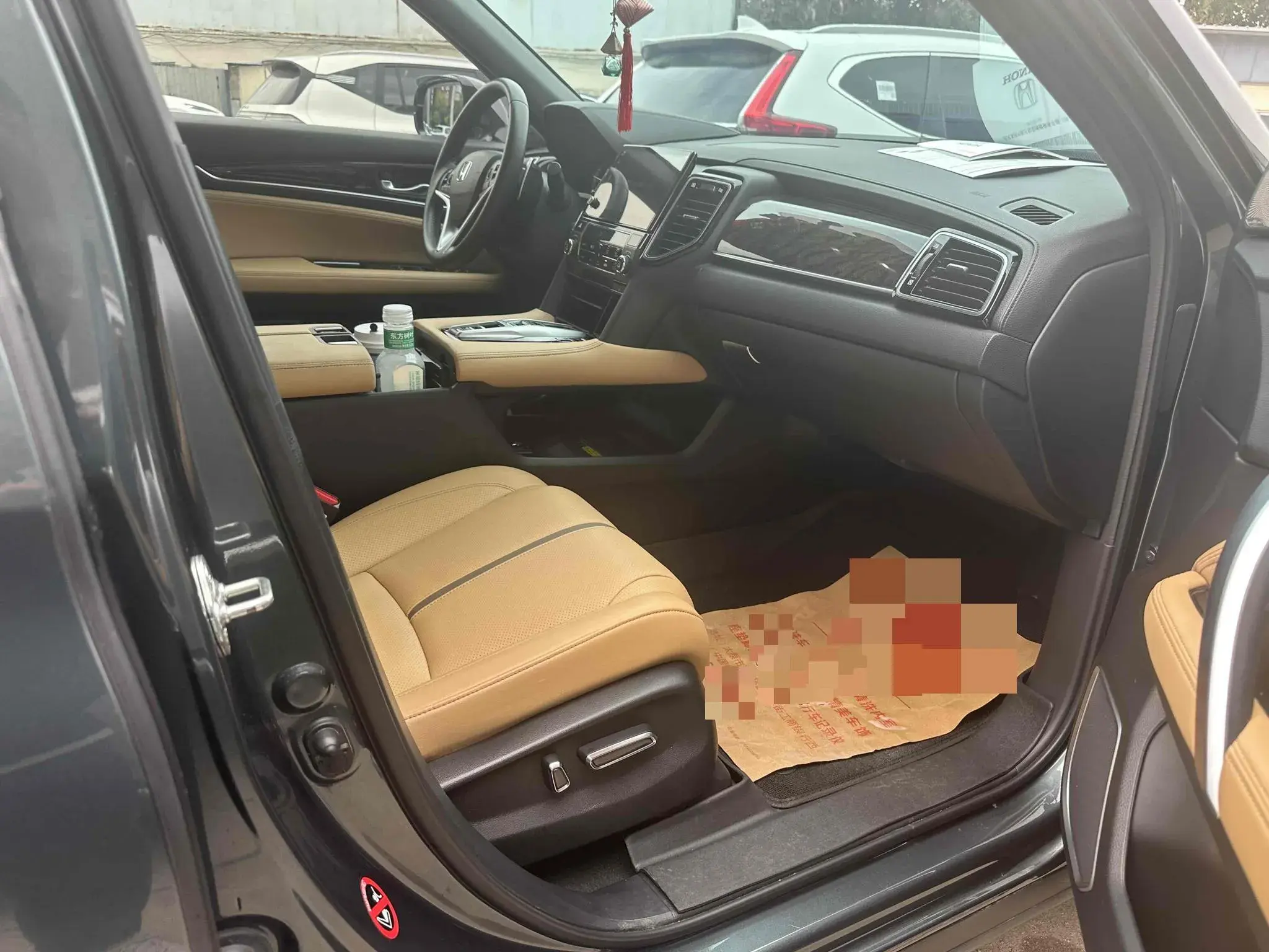 2020 HONDA UR-V thumbnail 4