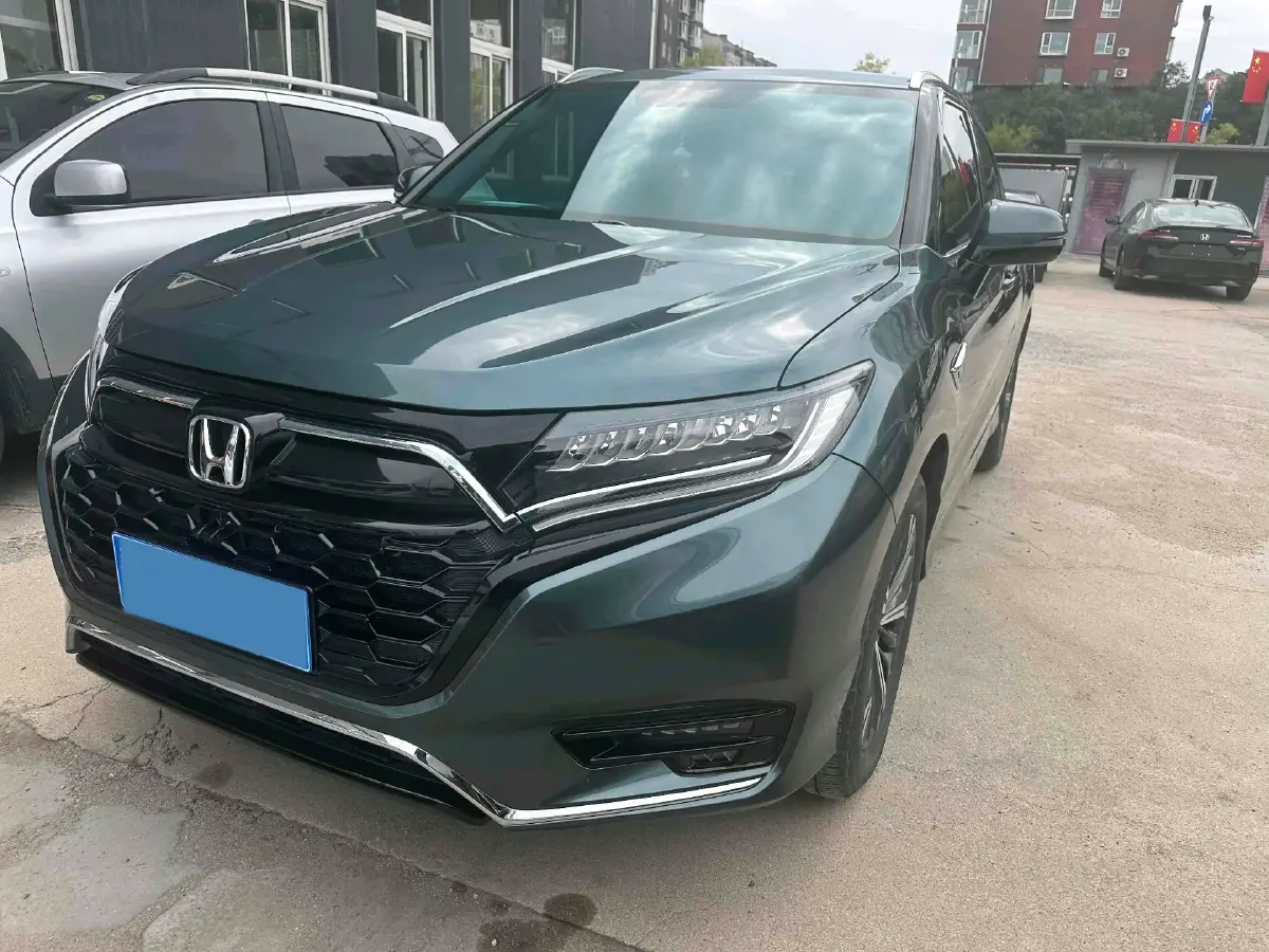 2020 Honda UR-V 2.0T 272HP L4 9AT