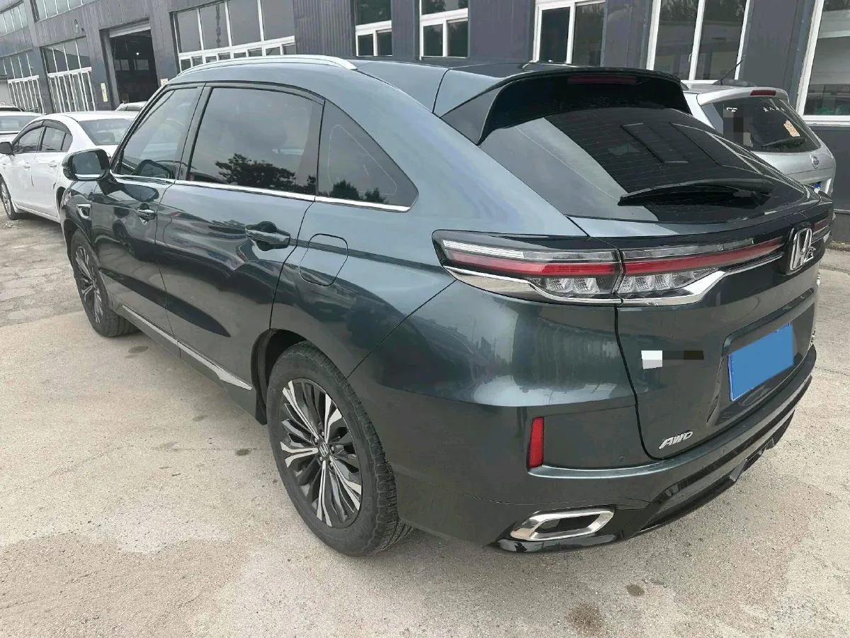 2020 Honda UR-V 2.0T 272HP L4 9AT,autocango,china used car exporter,china ev exporter,chinese used car exporter,chinese used ev exporter