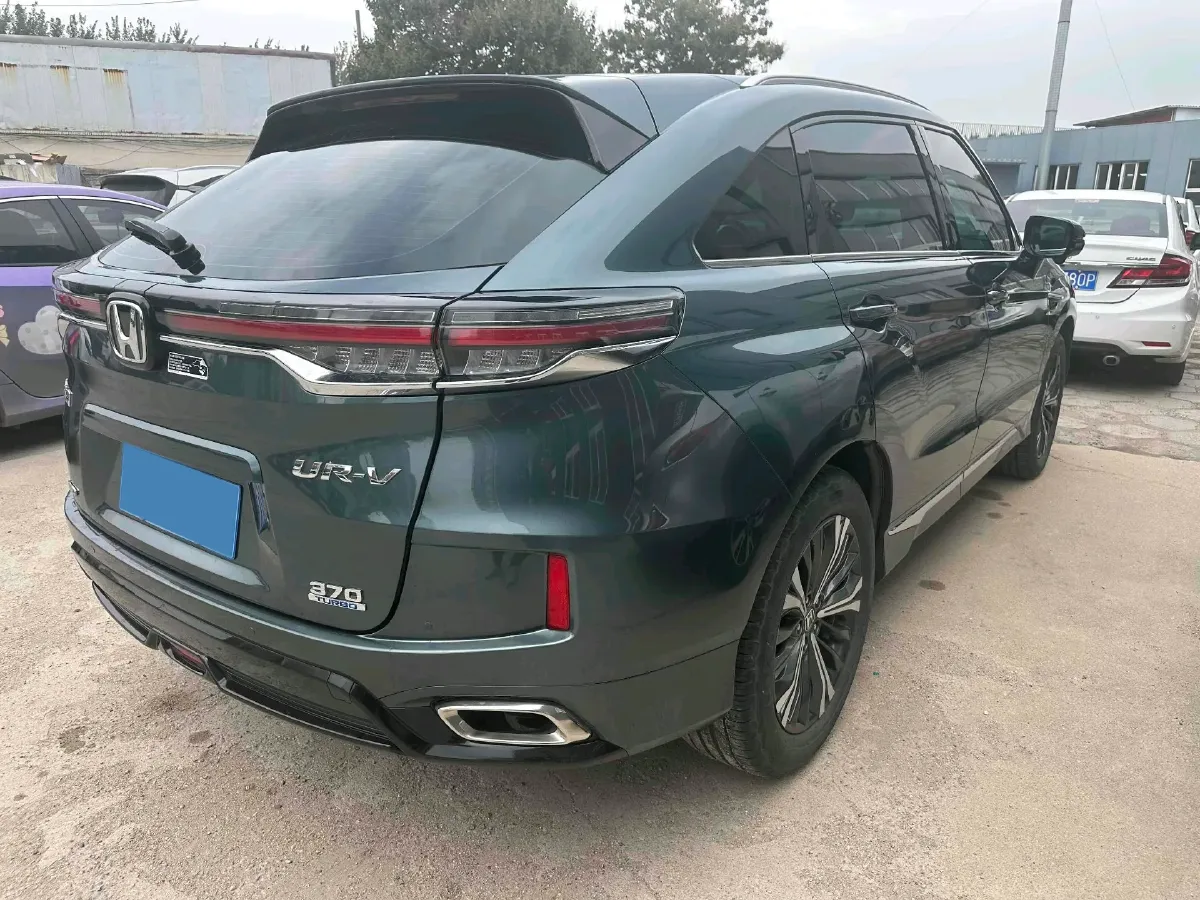 2020 Honda UR-V 2.0T 272HP L4 9AT,autocango,china used car exporter,china ev exporter,chinese used car exporter,chinese used ev exporter