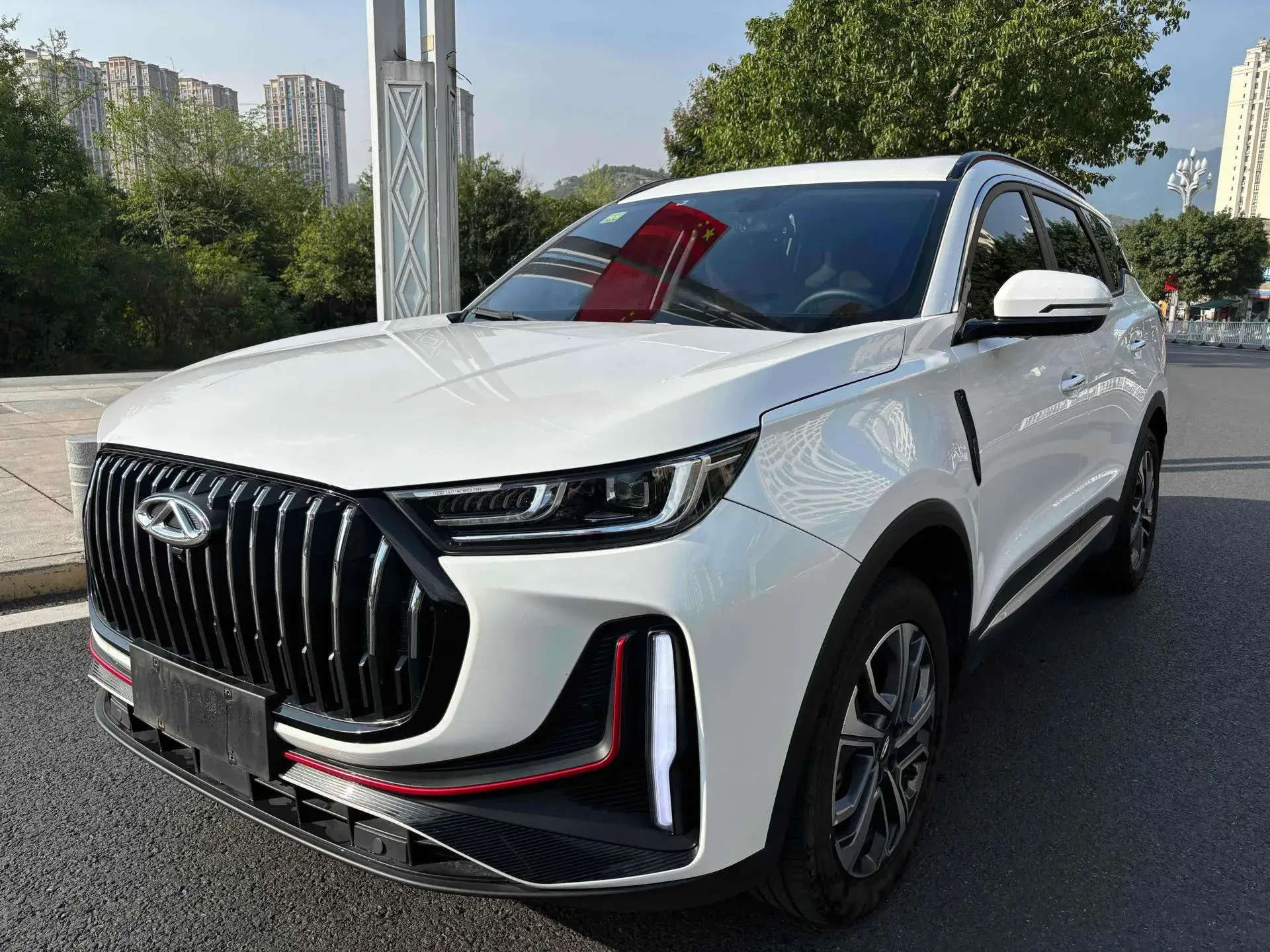 2023 CHERY TIGGO view 1