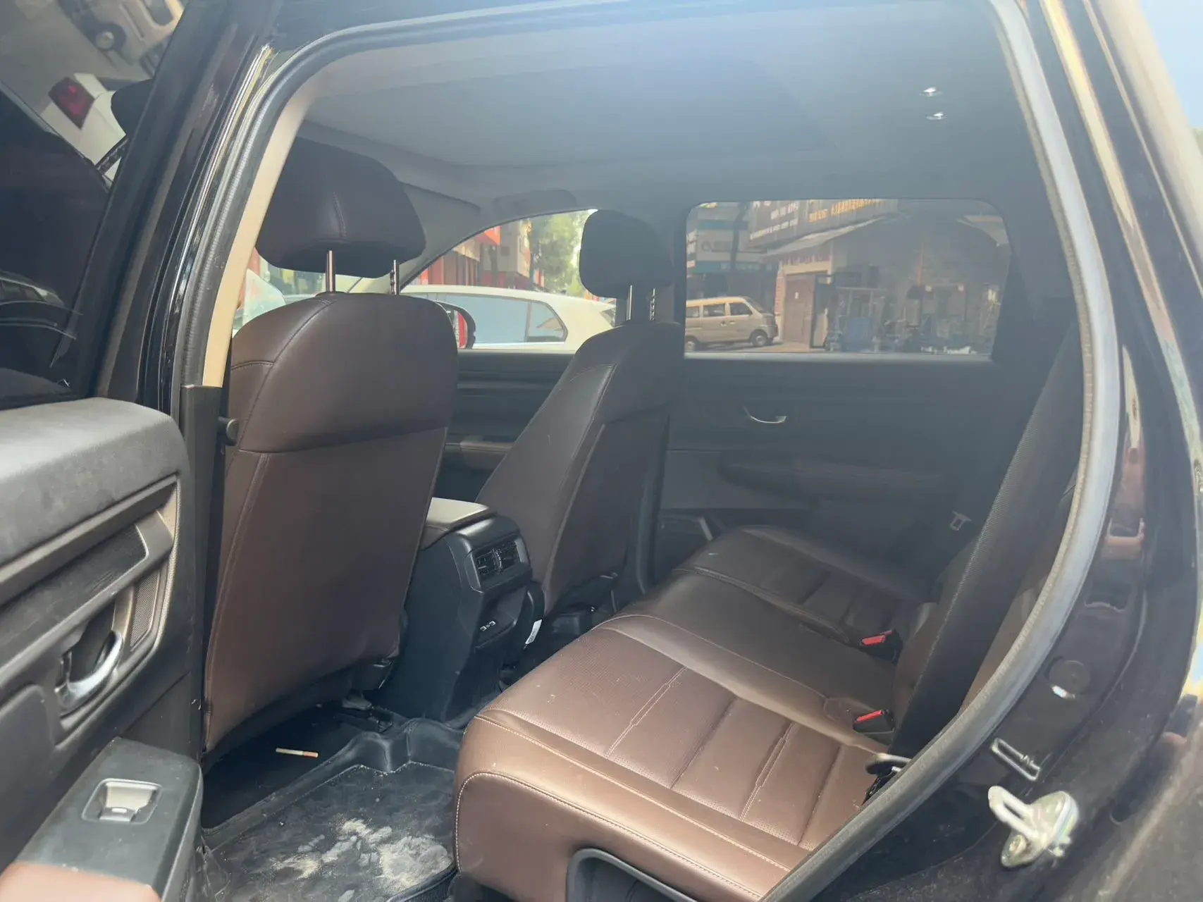 2023 HONDA CR-V thumbnail 3