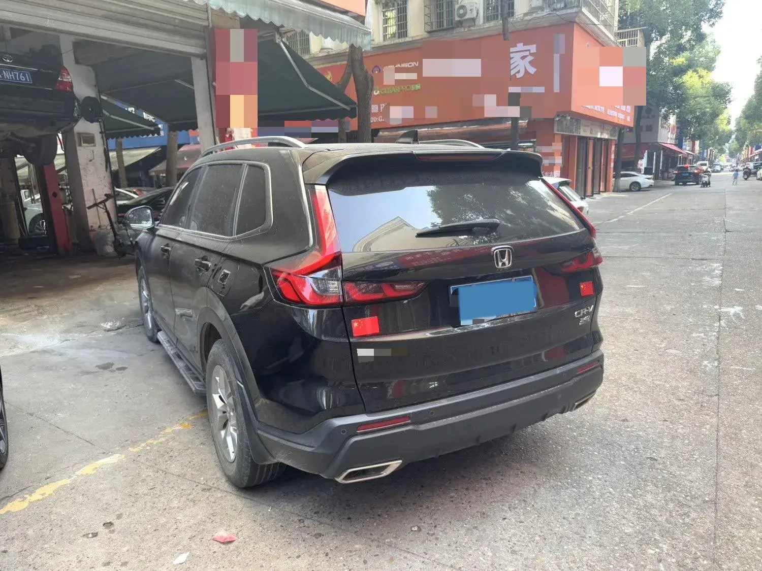 2023 HONDA CR-V thumbnail 4