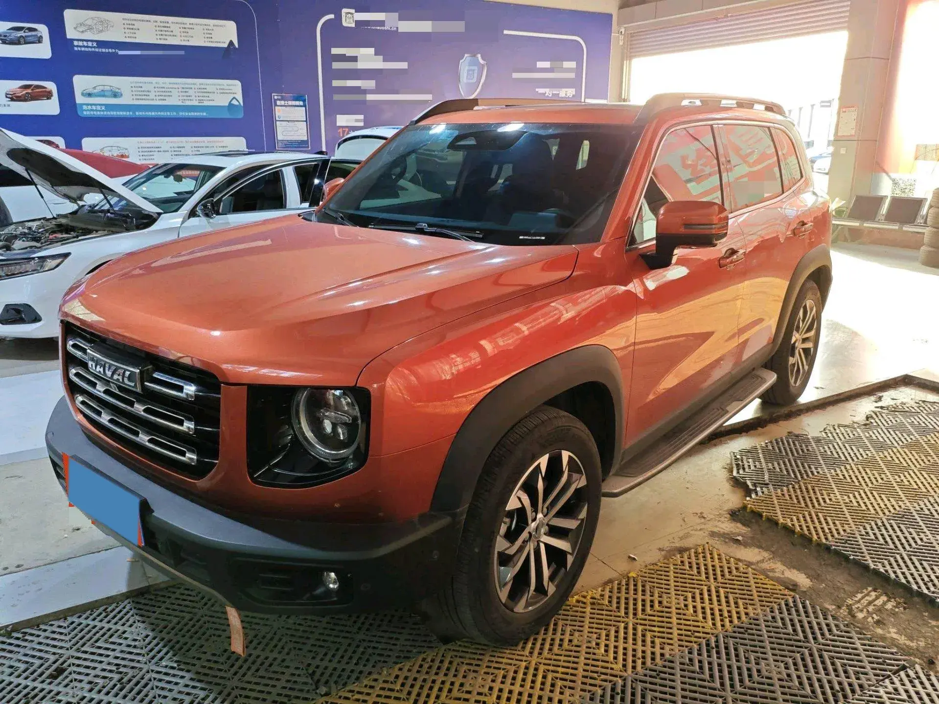 2022 HAVAL DARGO view 1