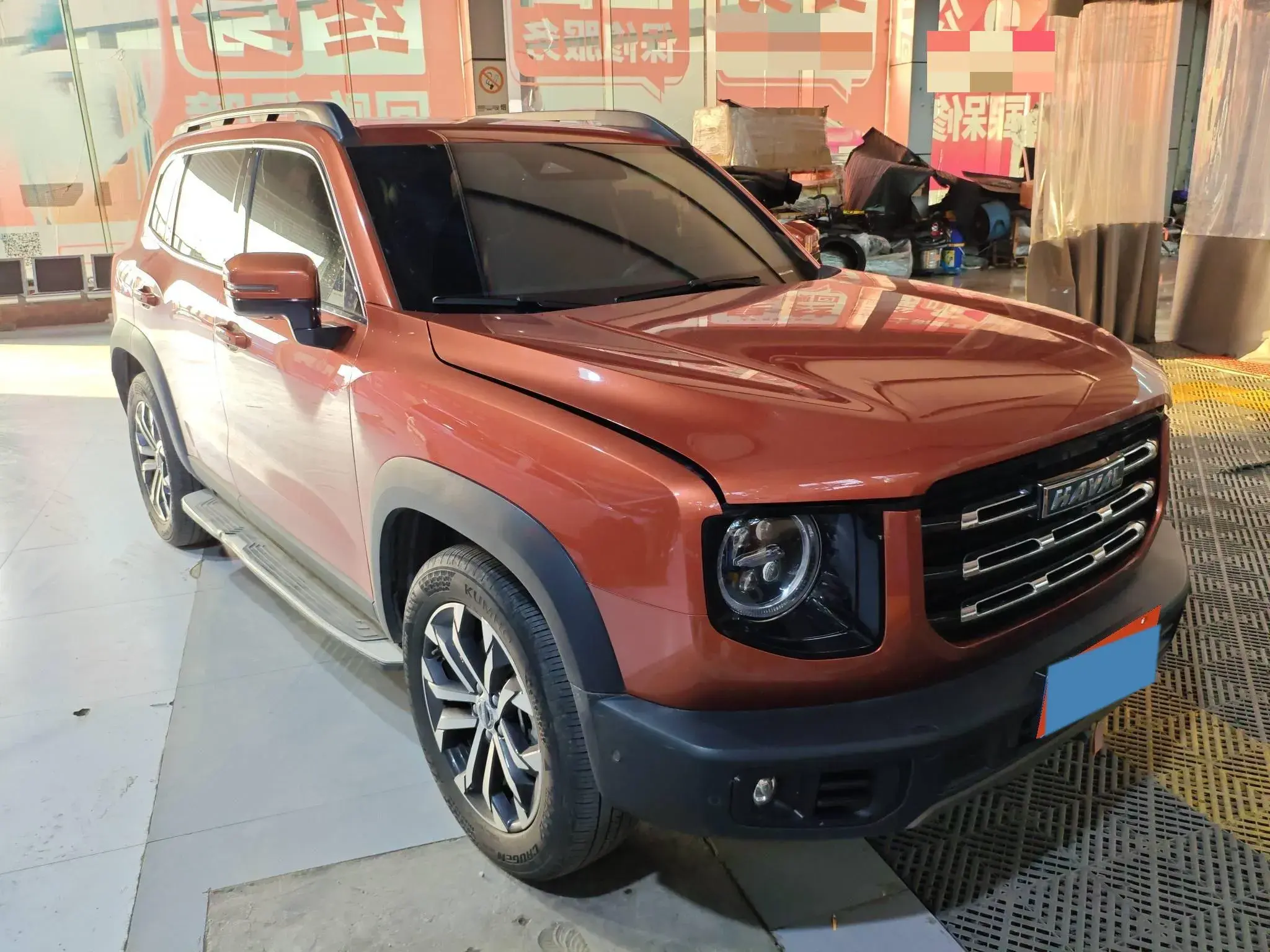 2022 HAVAL DARGO thumbnail 2