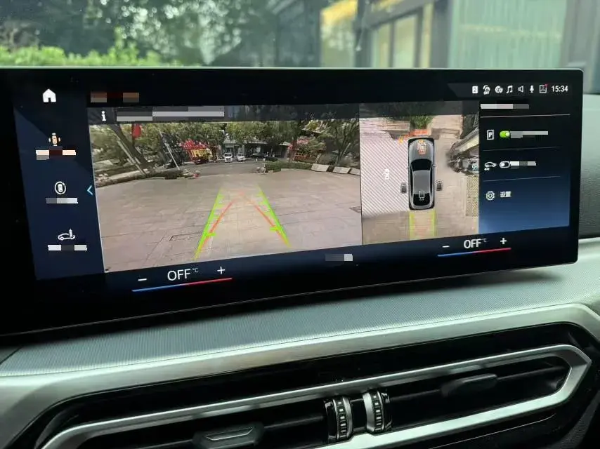 2022 BMW I4 thumbnail 3